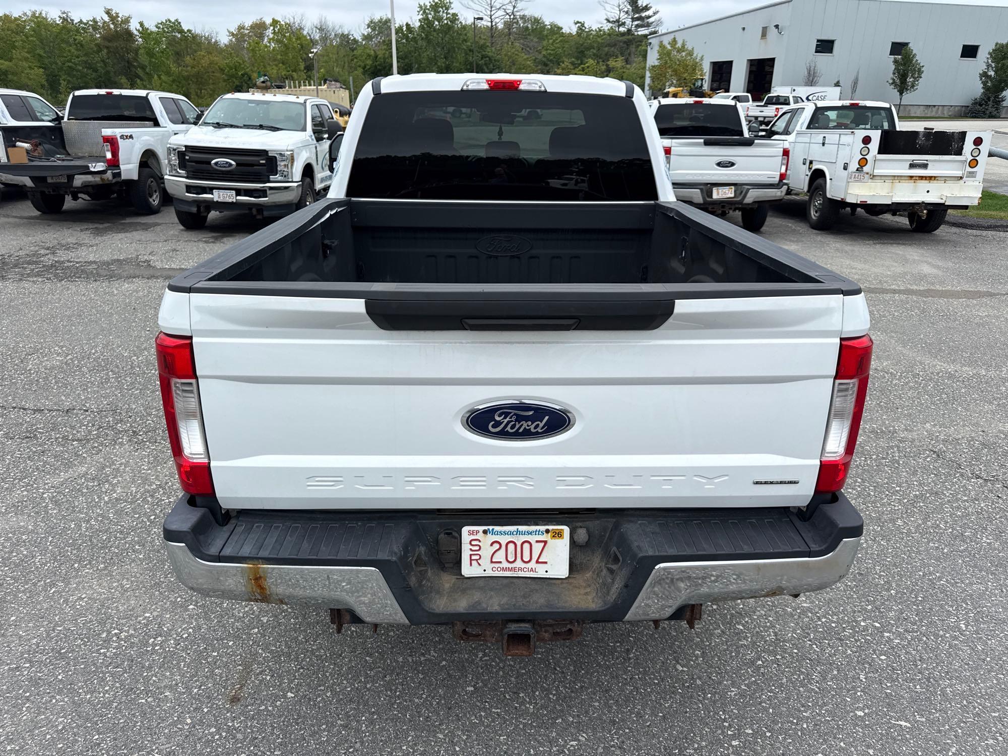 2017 Ford F350XL