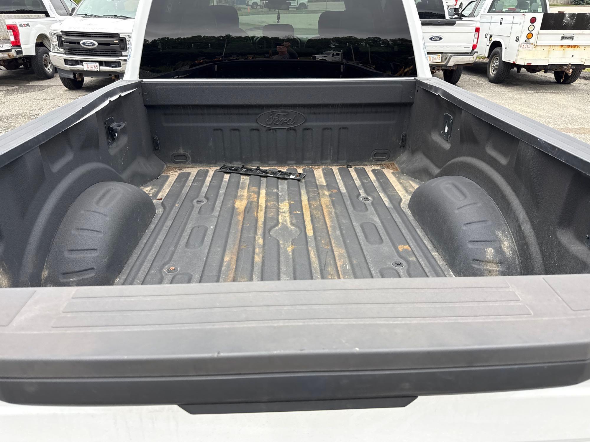 2017 Ford F350XL