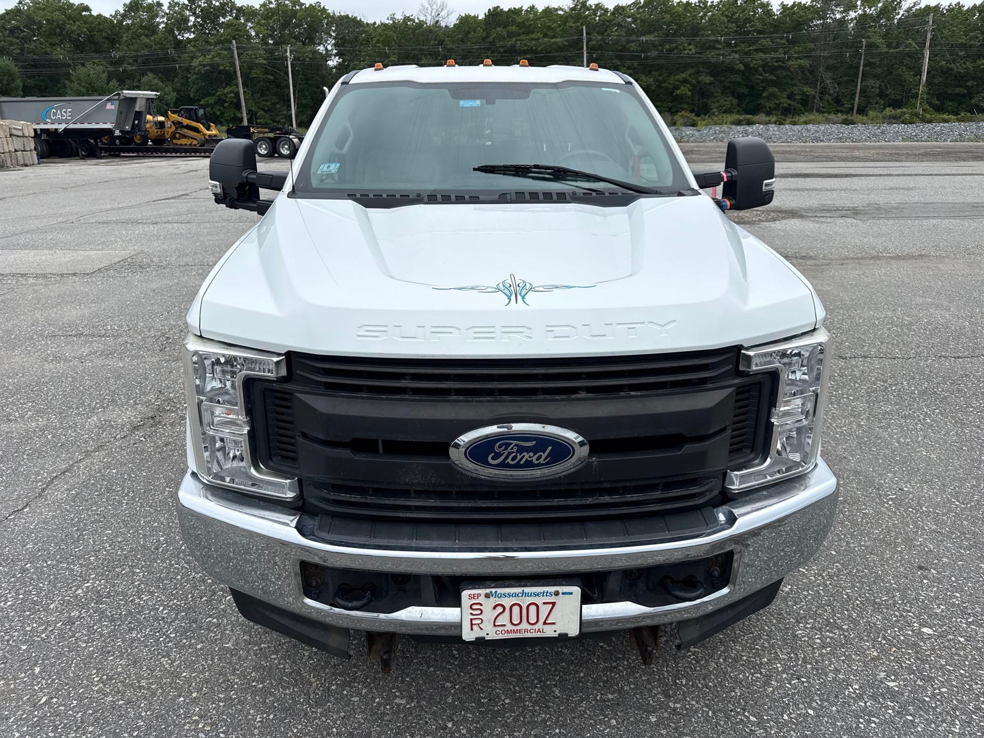 2017 Ford F350XL