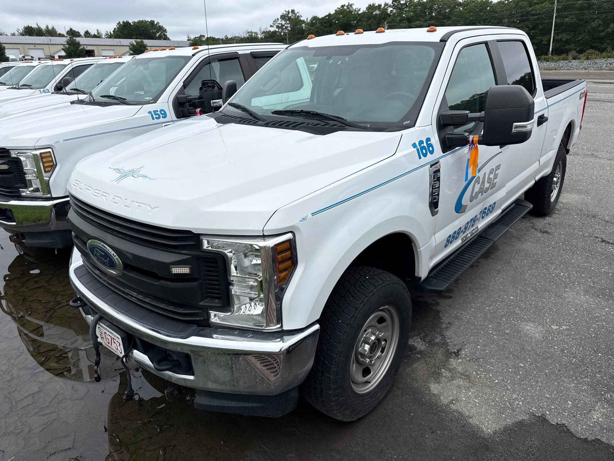 2019 Ford F350XL