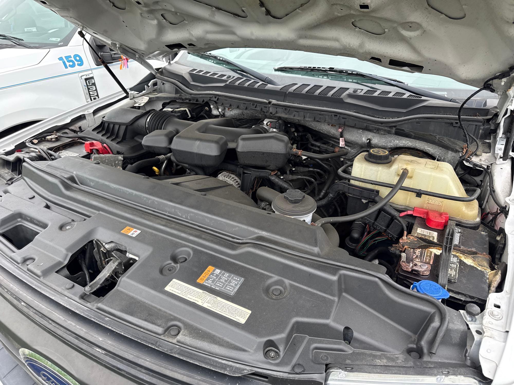 2019 Ford F350XL