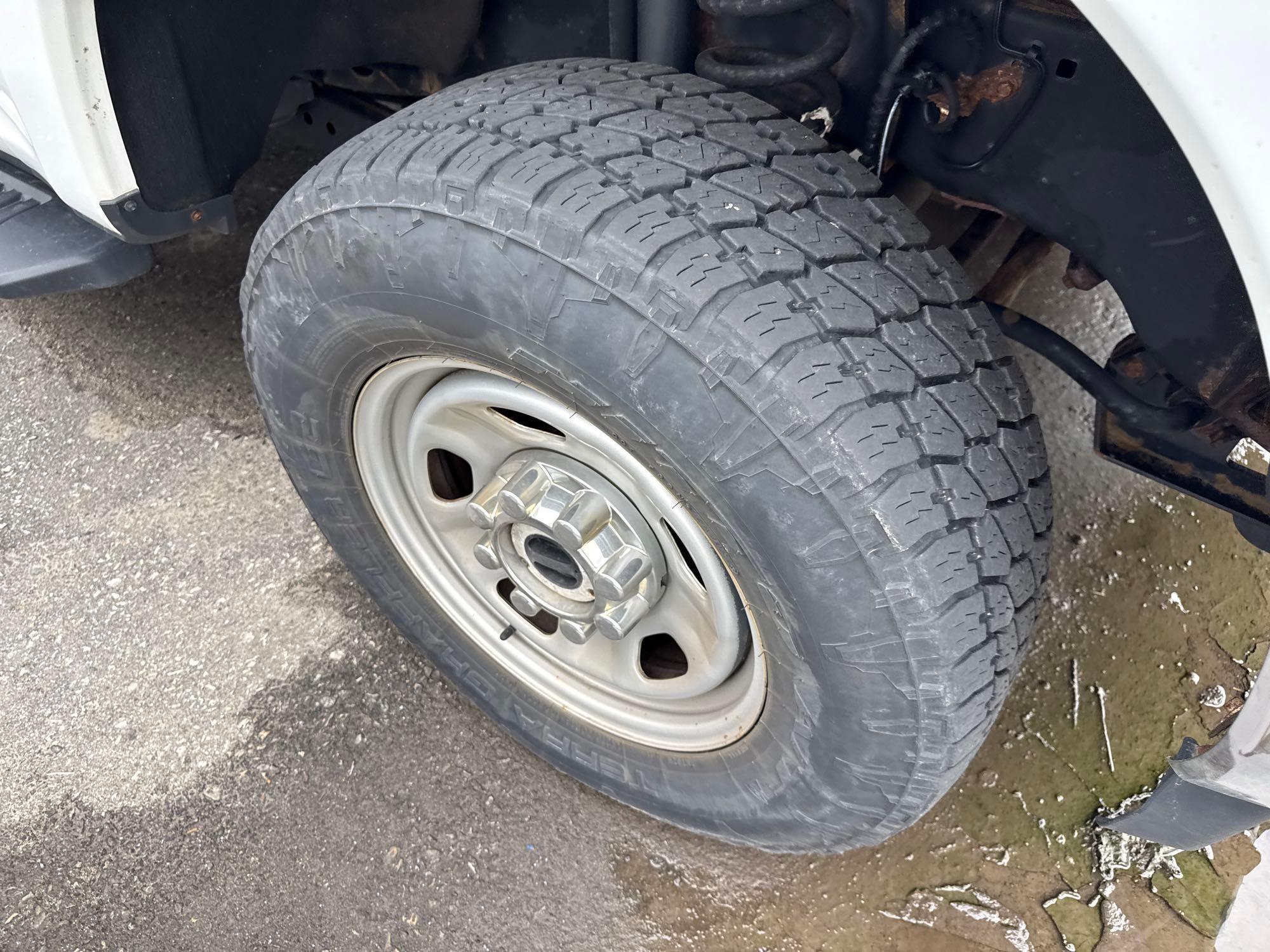 2019 Ford F350XL