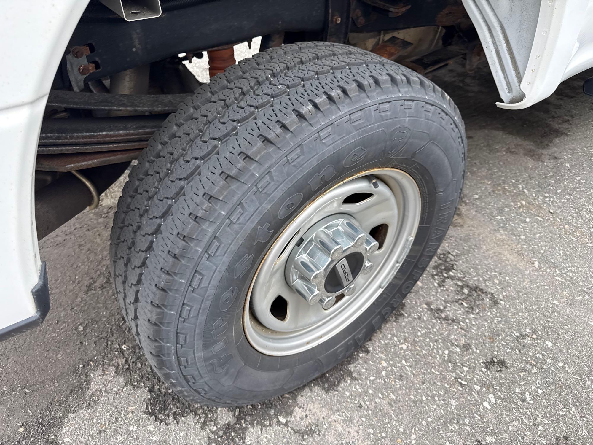 2019 Ford F350XL