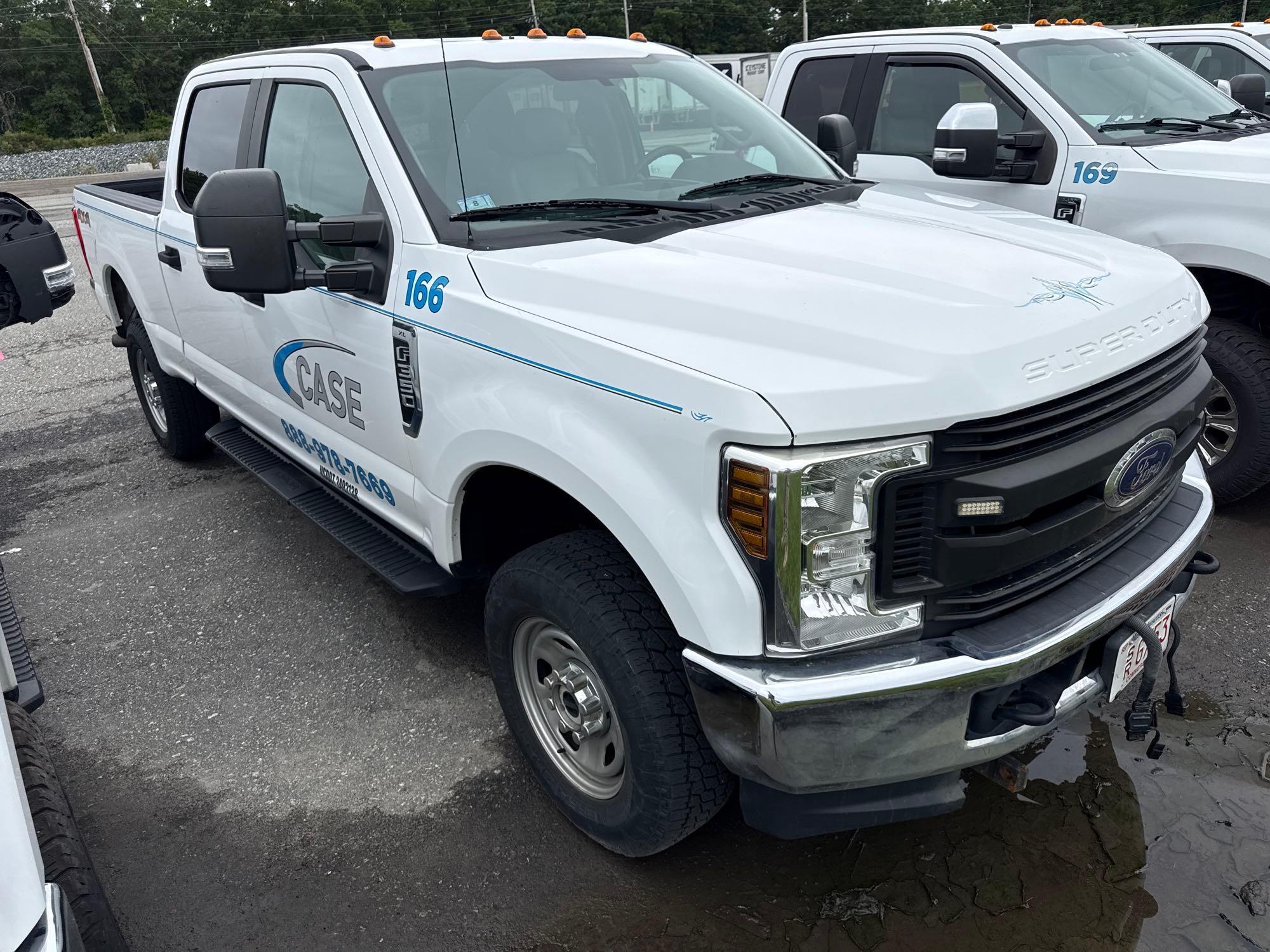 2019 Ford F350XL