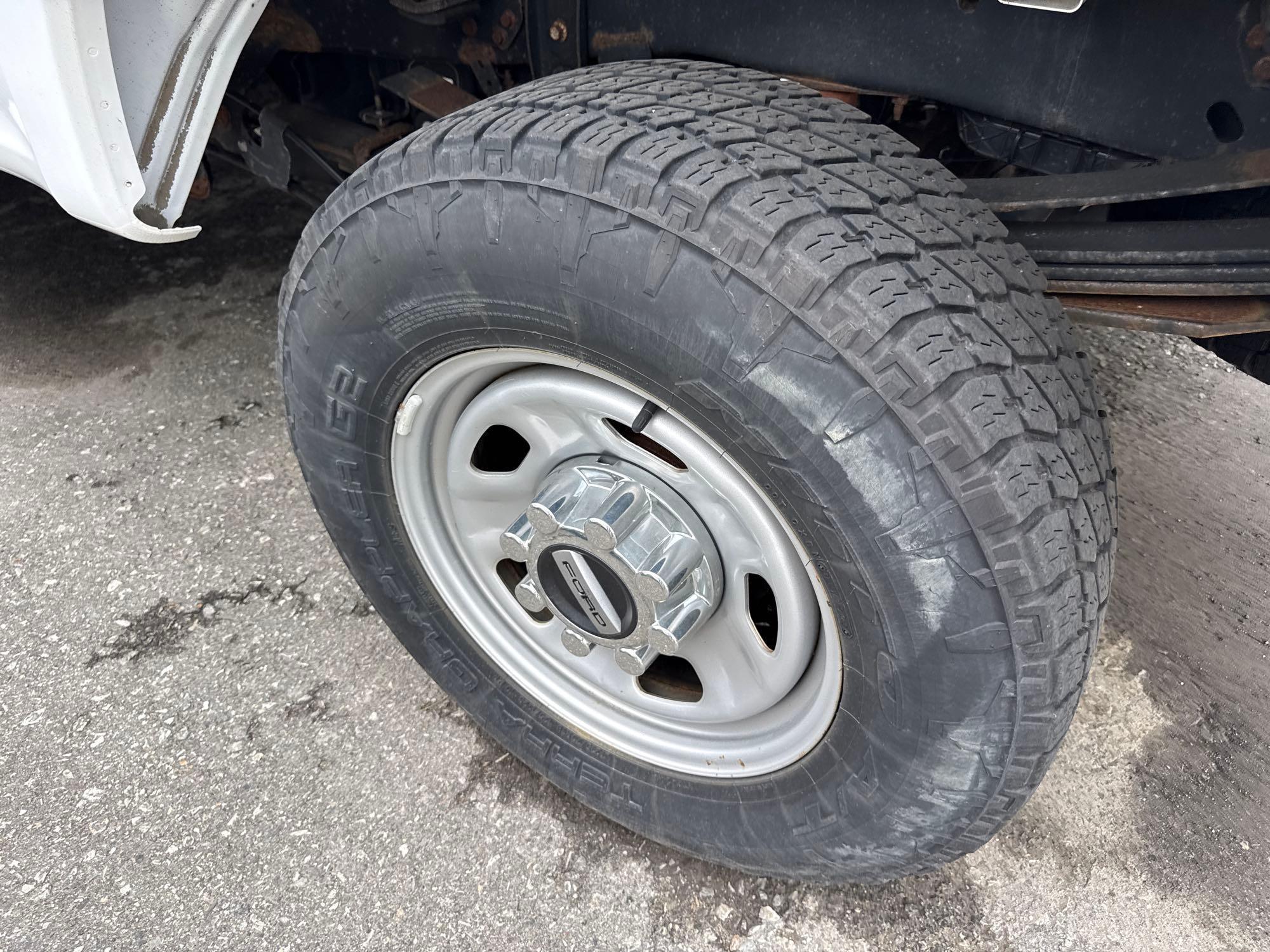 2019 Ford F350XL