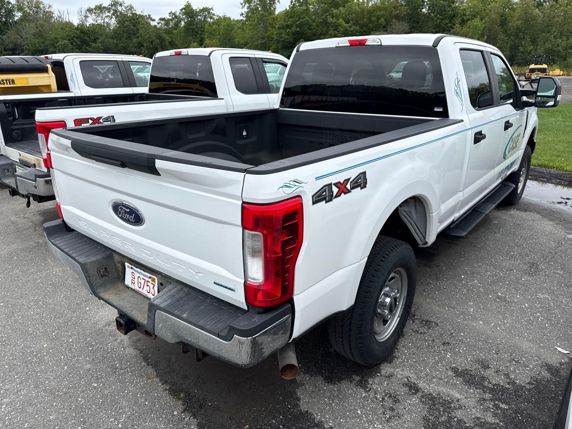 2019 Ford F350XL