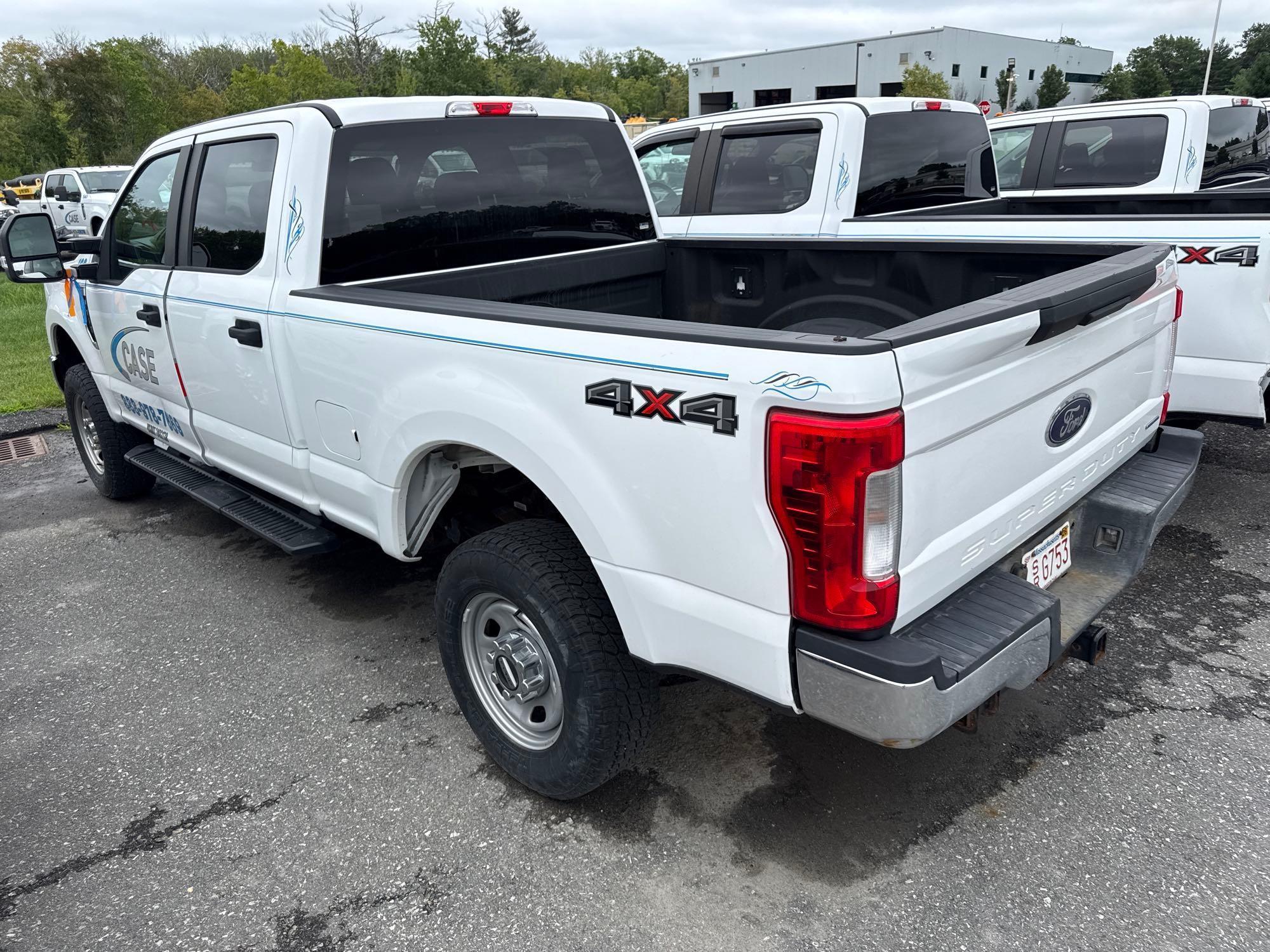 2019 Ford F350XL