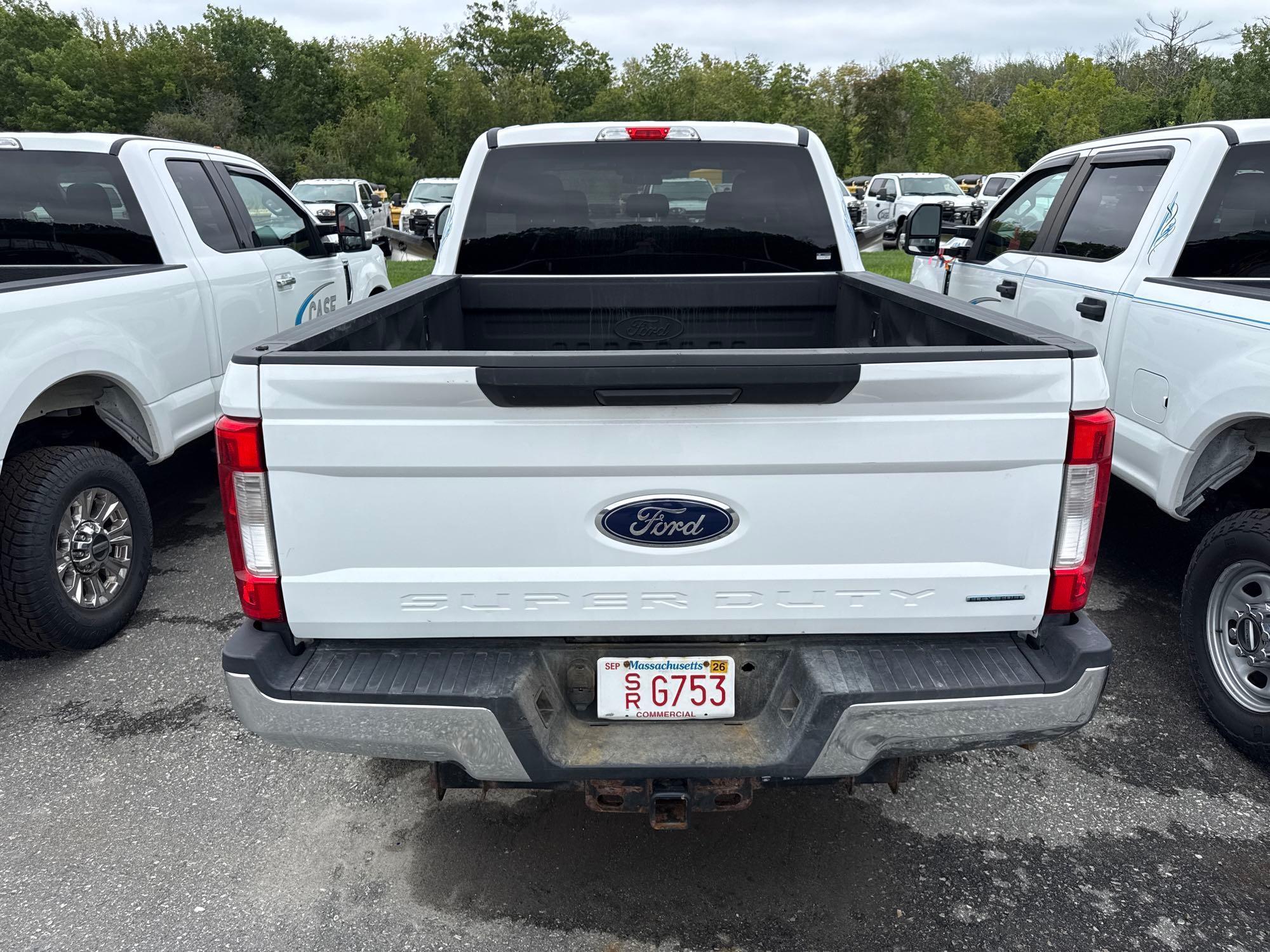2019 Ford F350XL