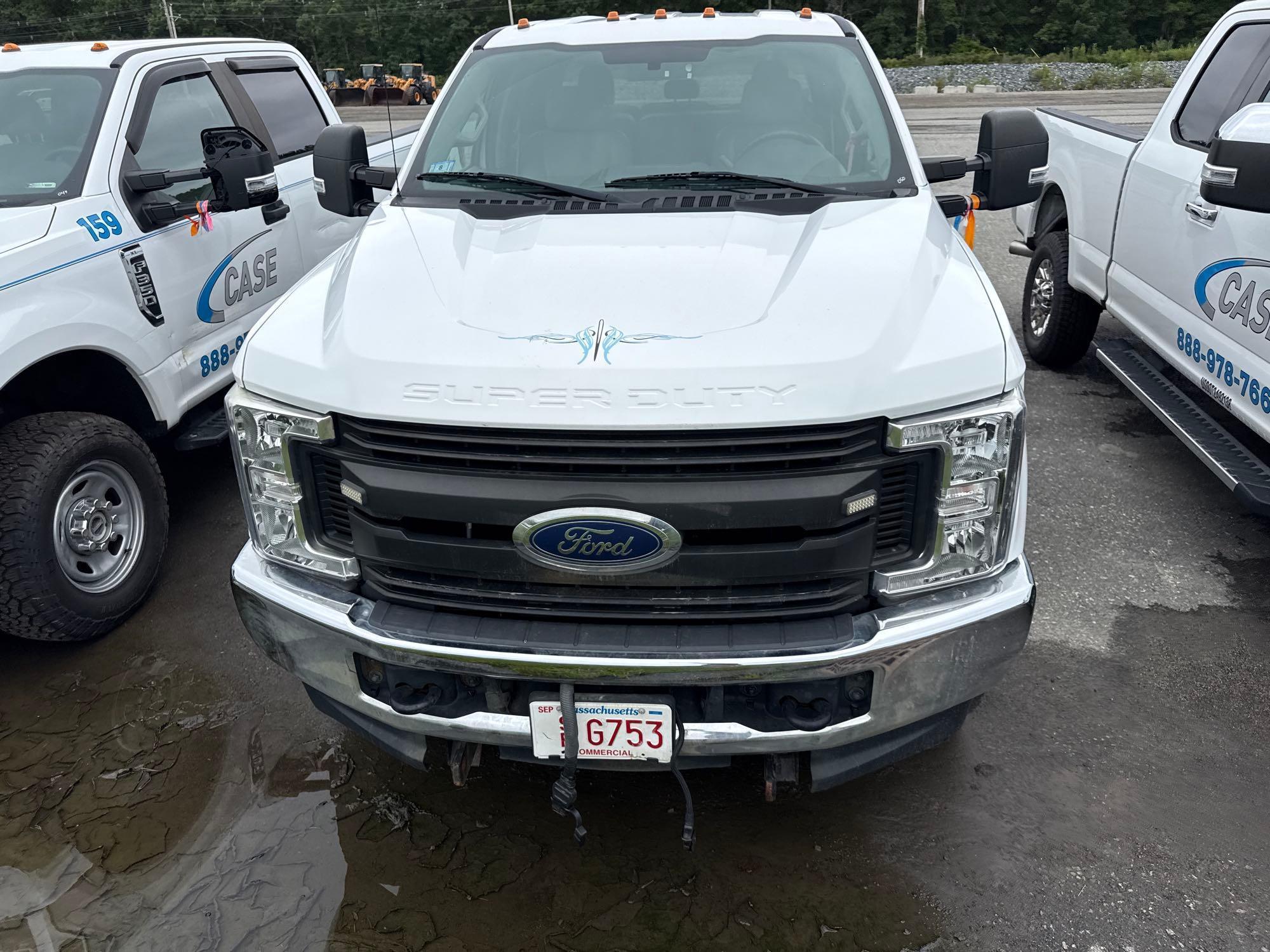 2019 Ford F350XL