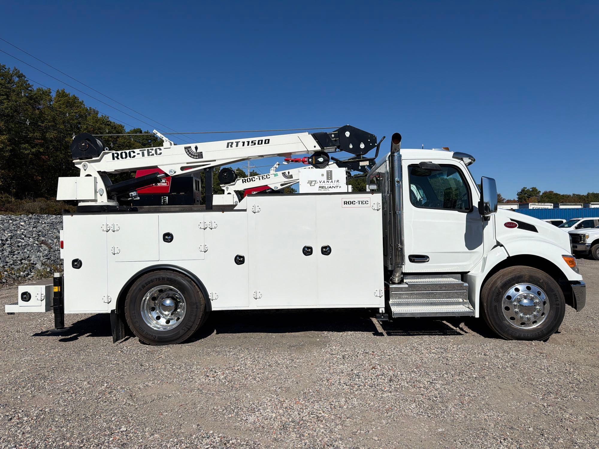 Photo of 2026 Peterbilt 536