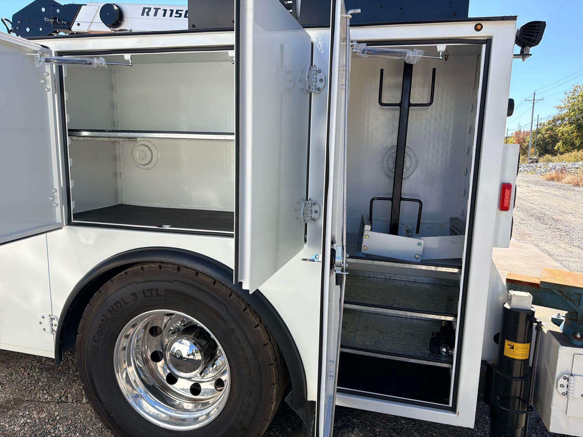 2026 Peterbilt 536