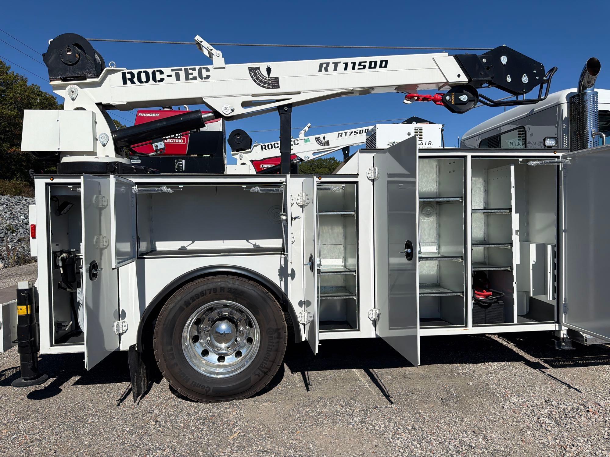 2026 Peterbilt 536