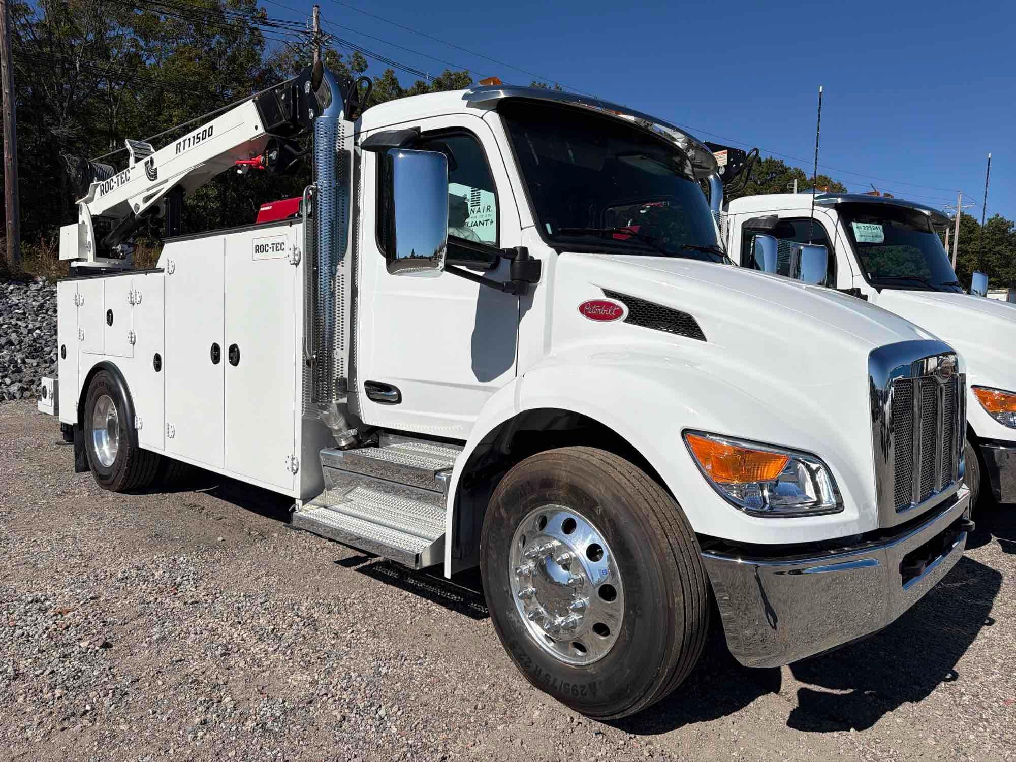 2026 Peterbilt 536