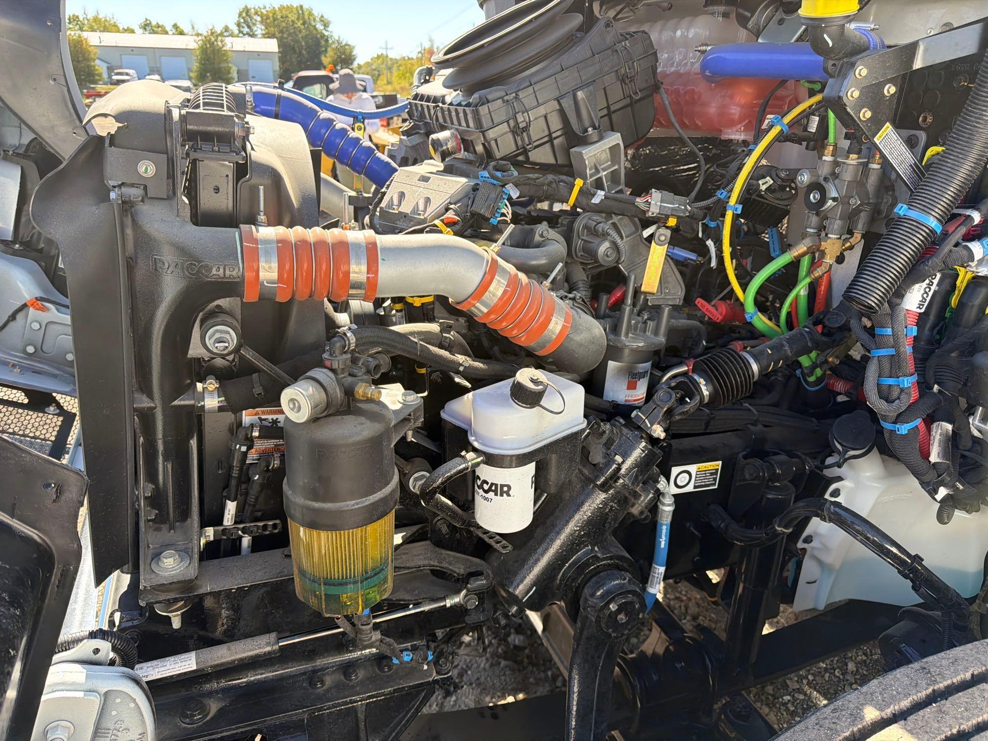 2026 Peterbilt 536