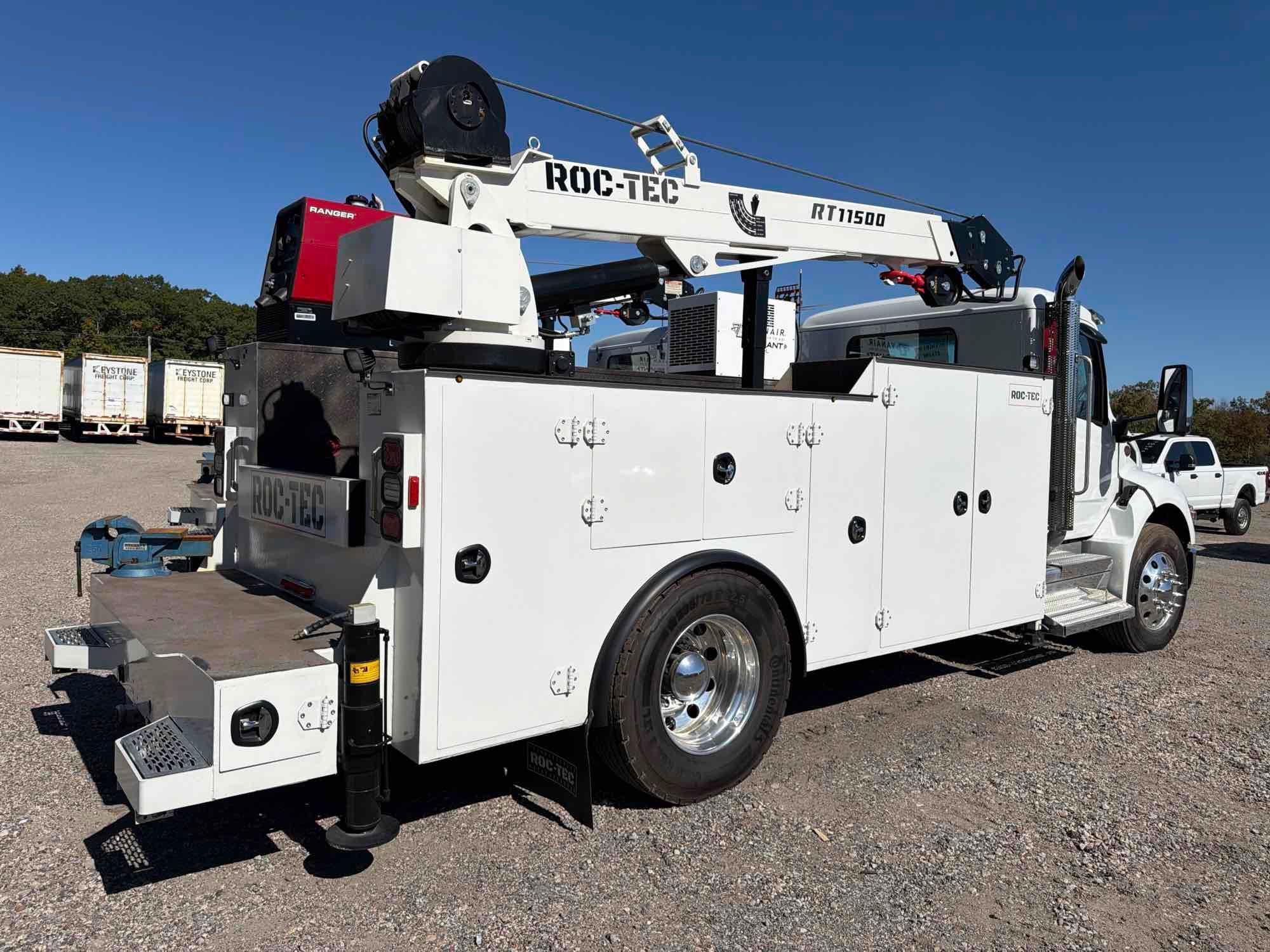 2026 Peterbilt 536