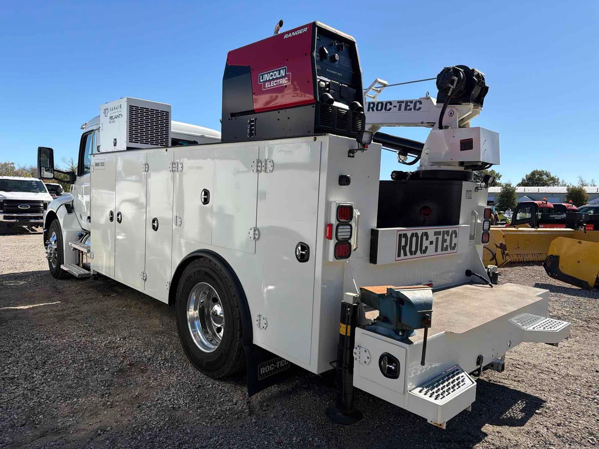 2026 Peterbilt 536