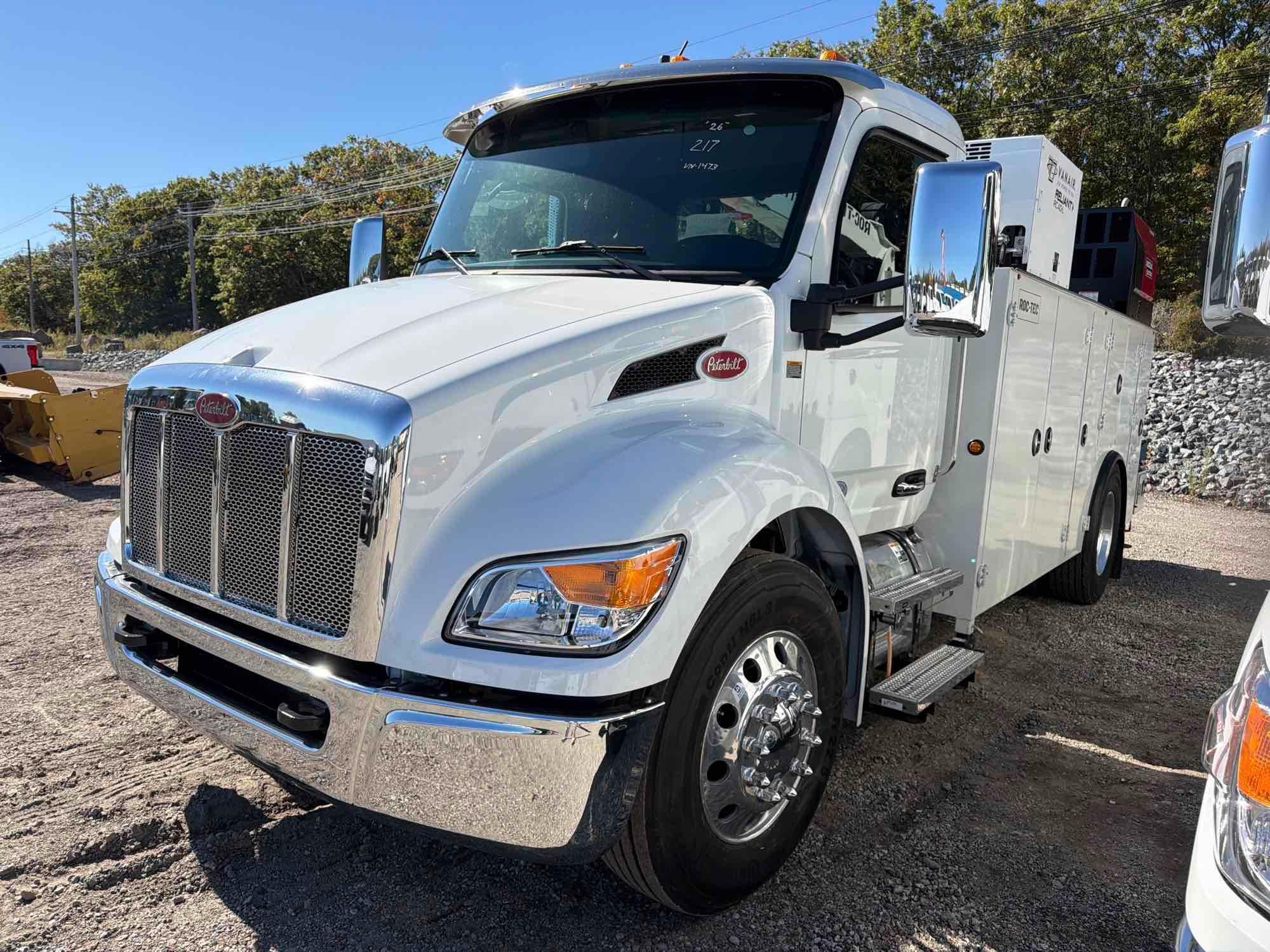 2026 Peterbilt 536