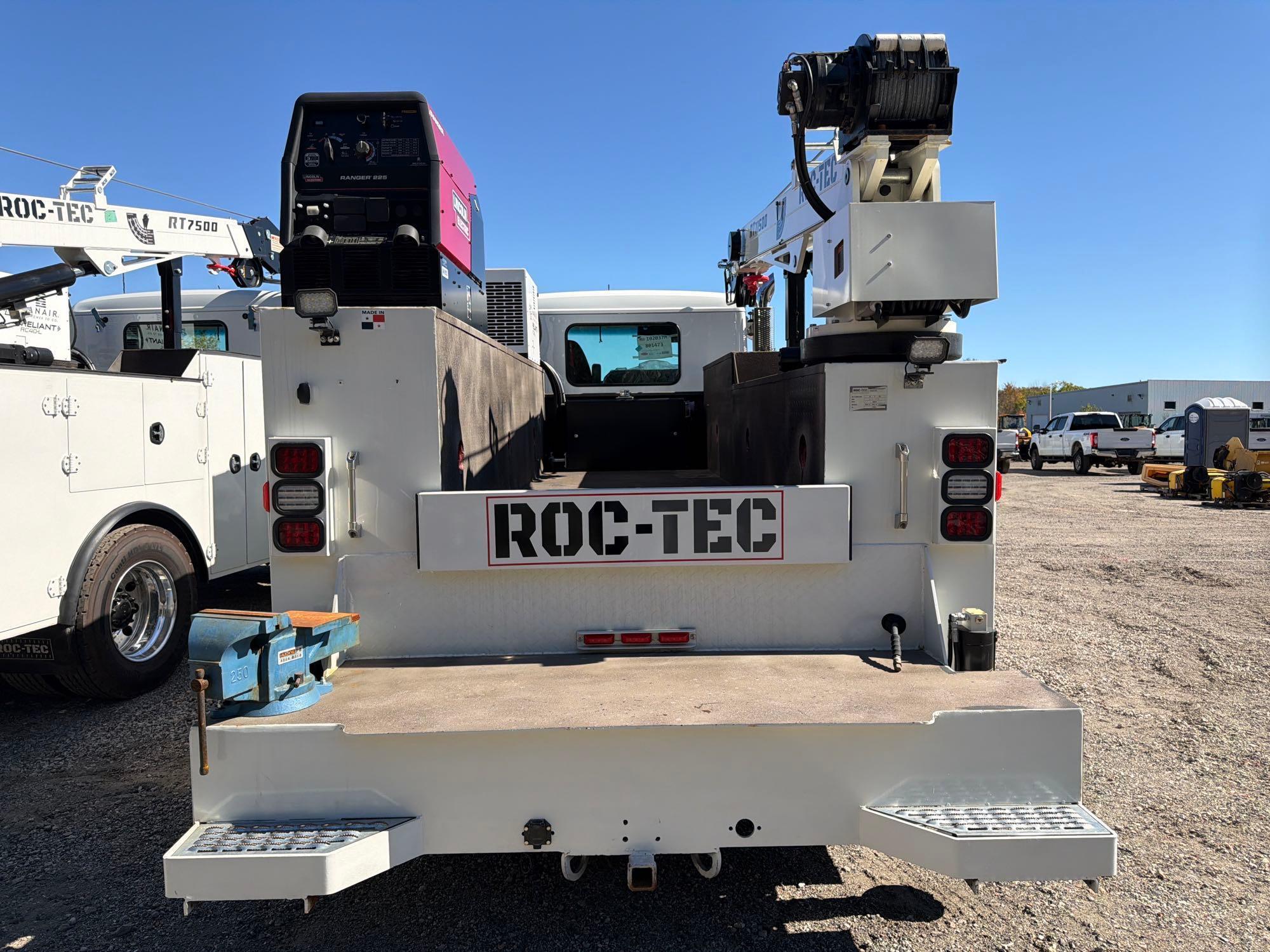 2026 Peterbilt 536