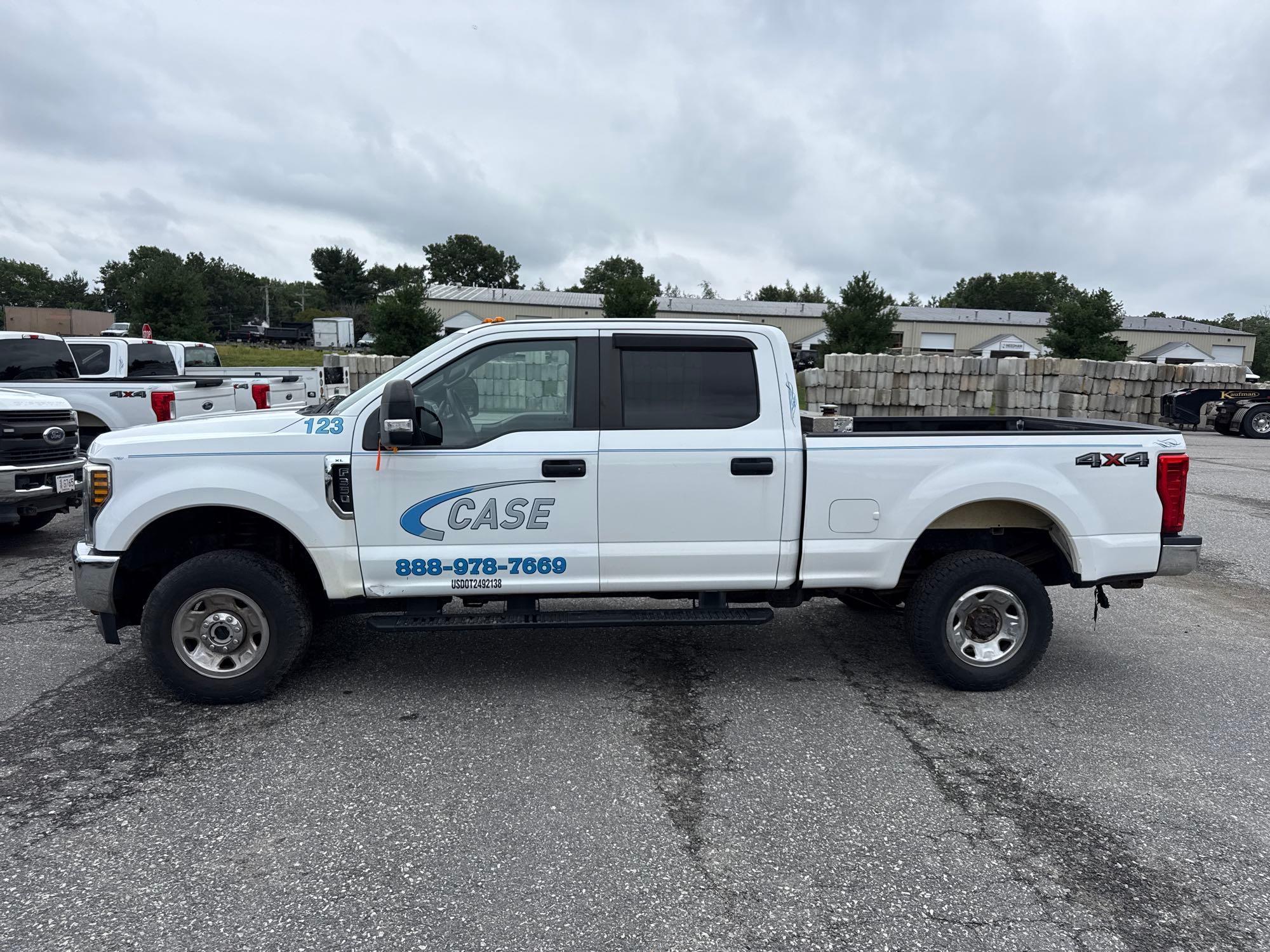 Photo of 2019 Ford F350XL