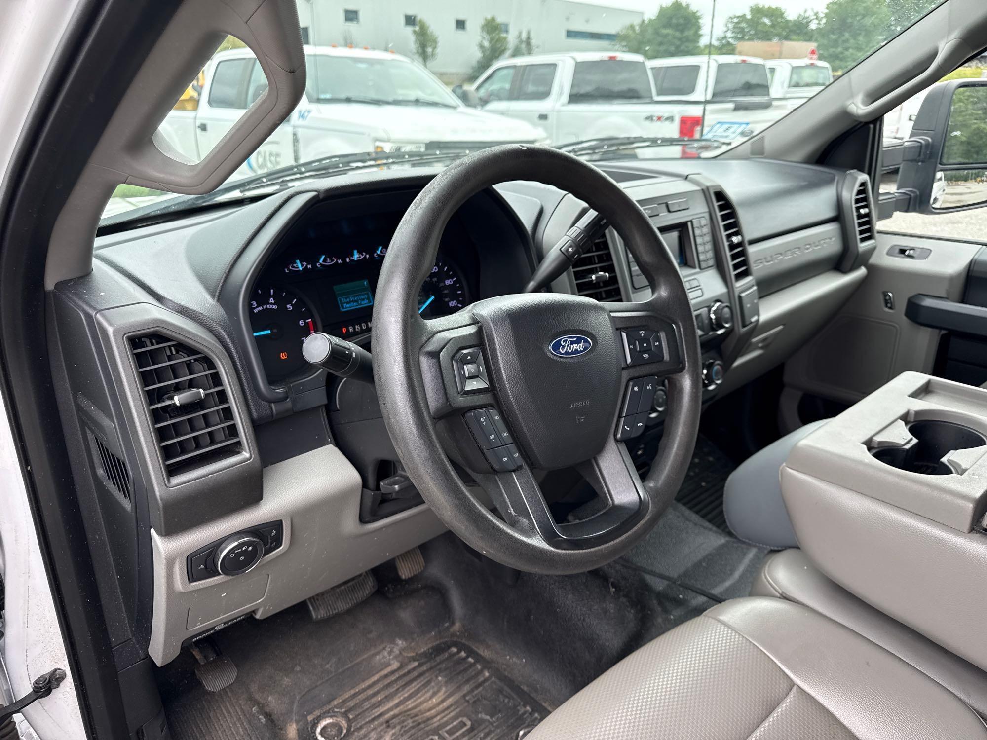 2019 Ford F350XL