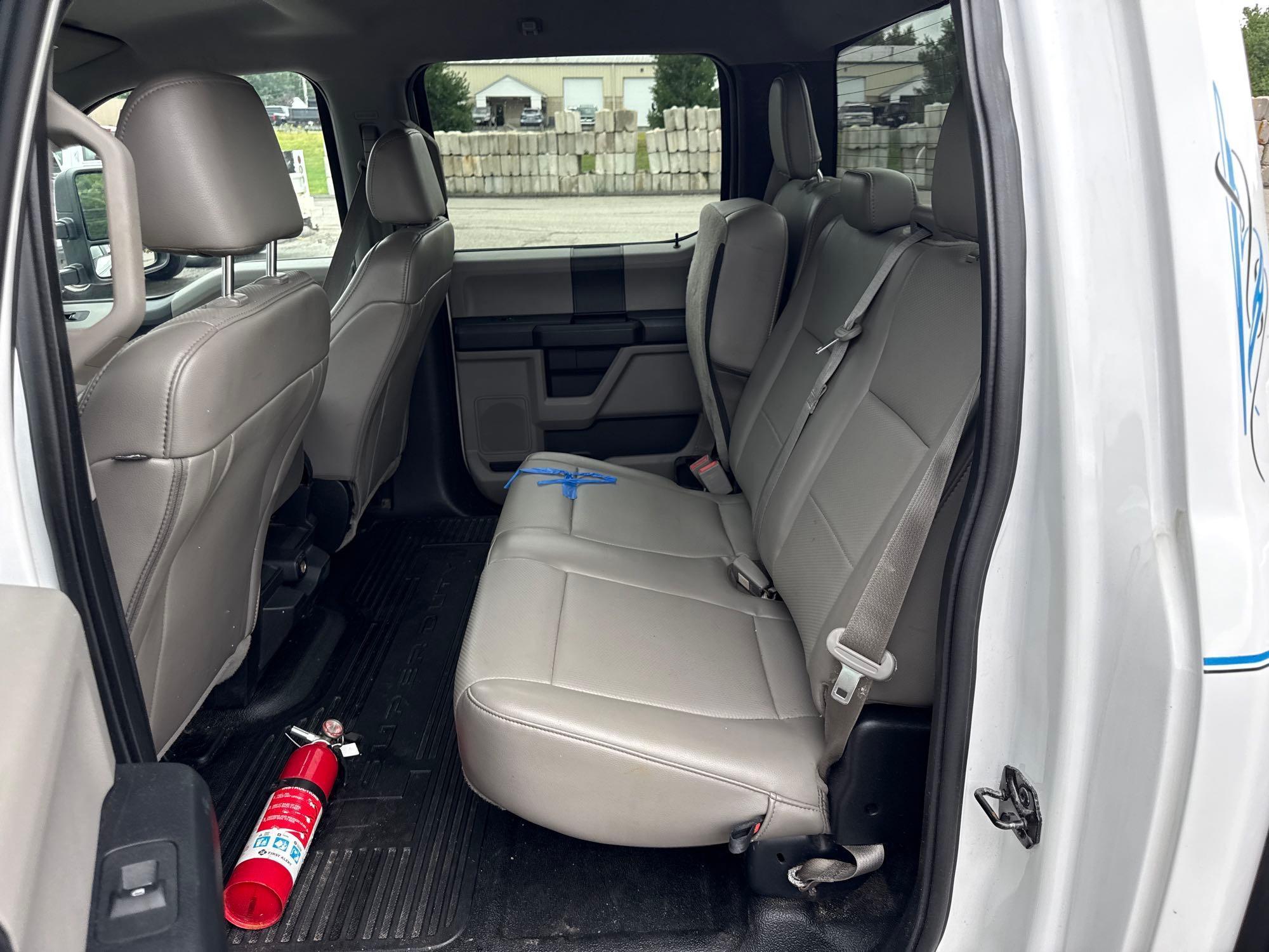 2019 Ford F350XL
