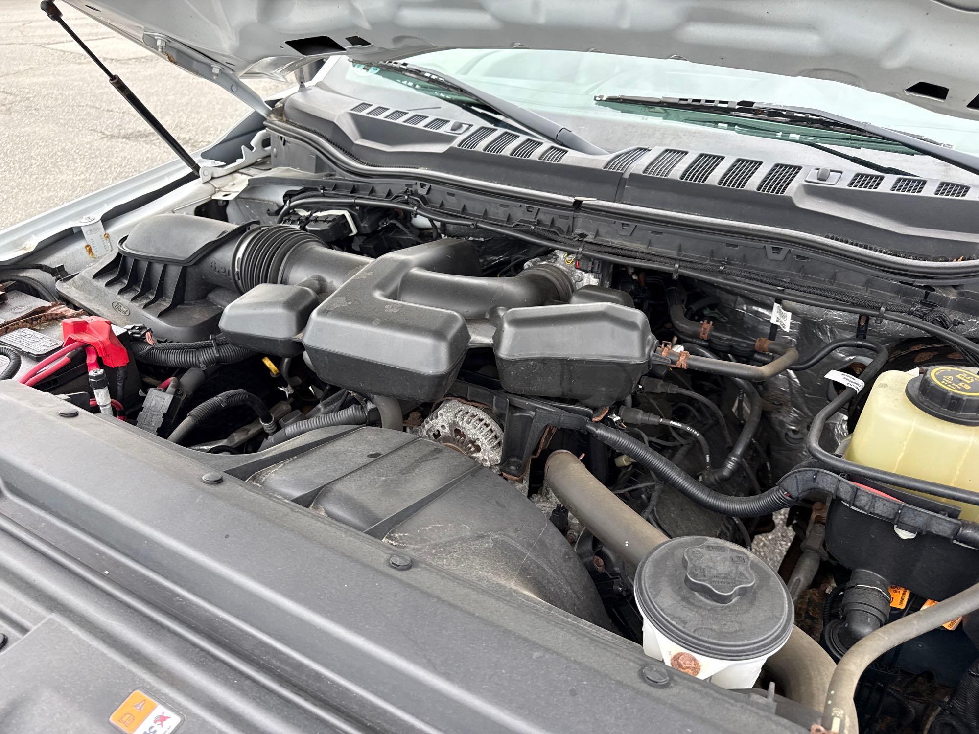 2019 Ford F350XL