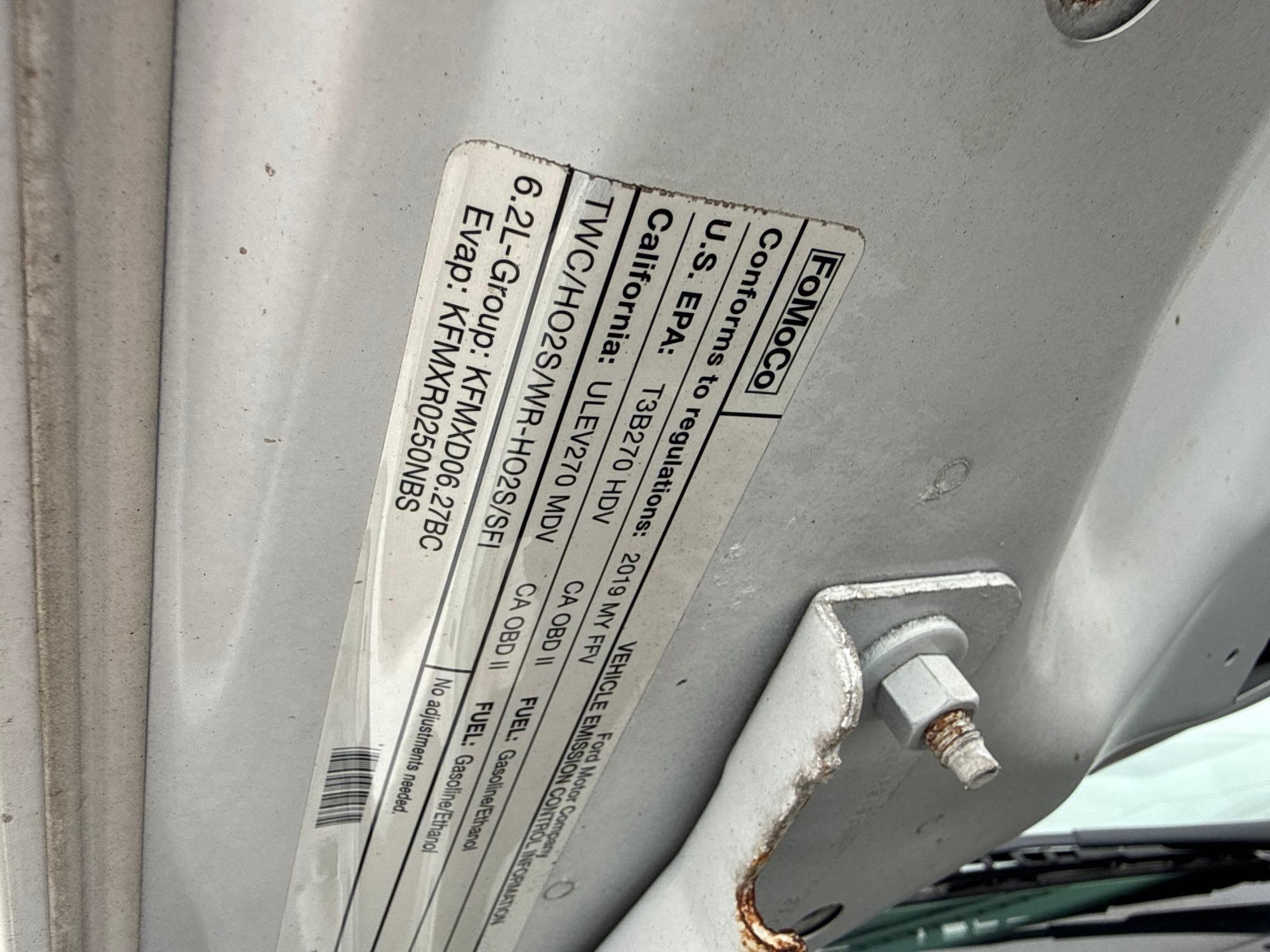 2019 Ford F350XL