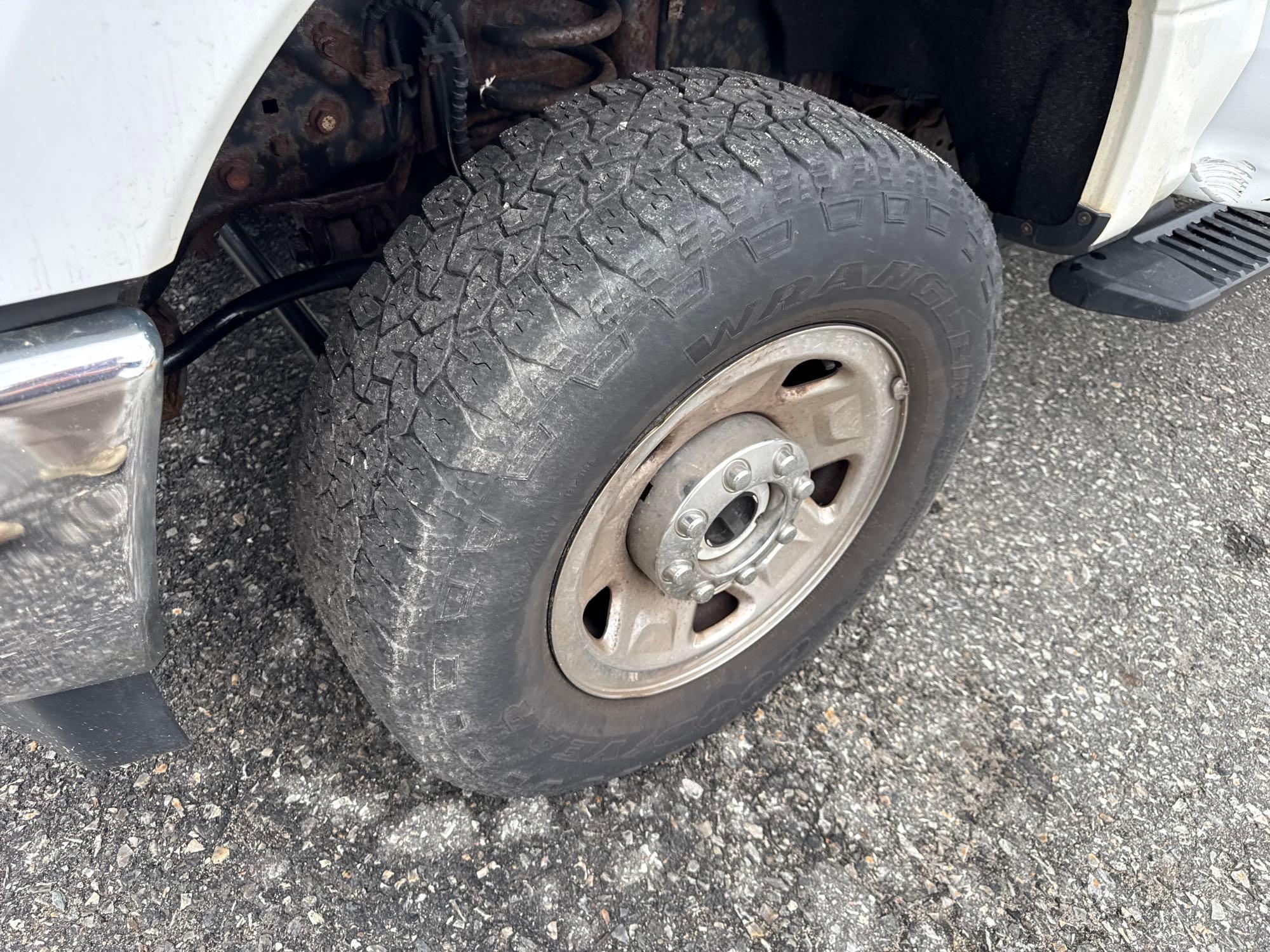 2019 Ford F350XL