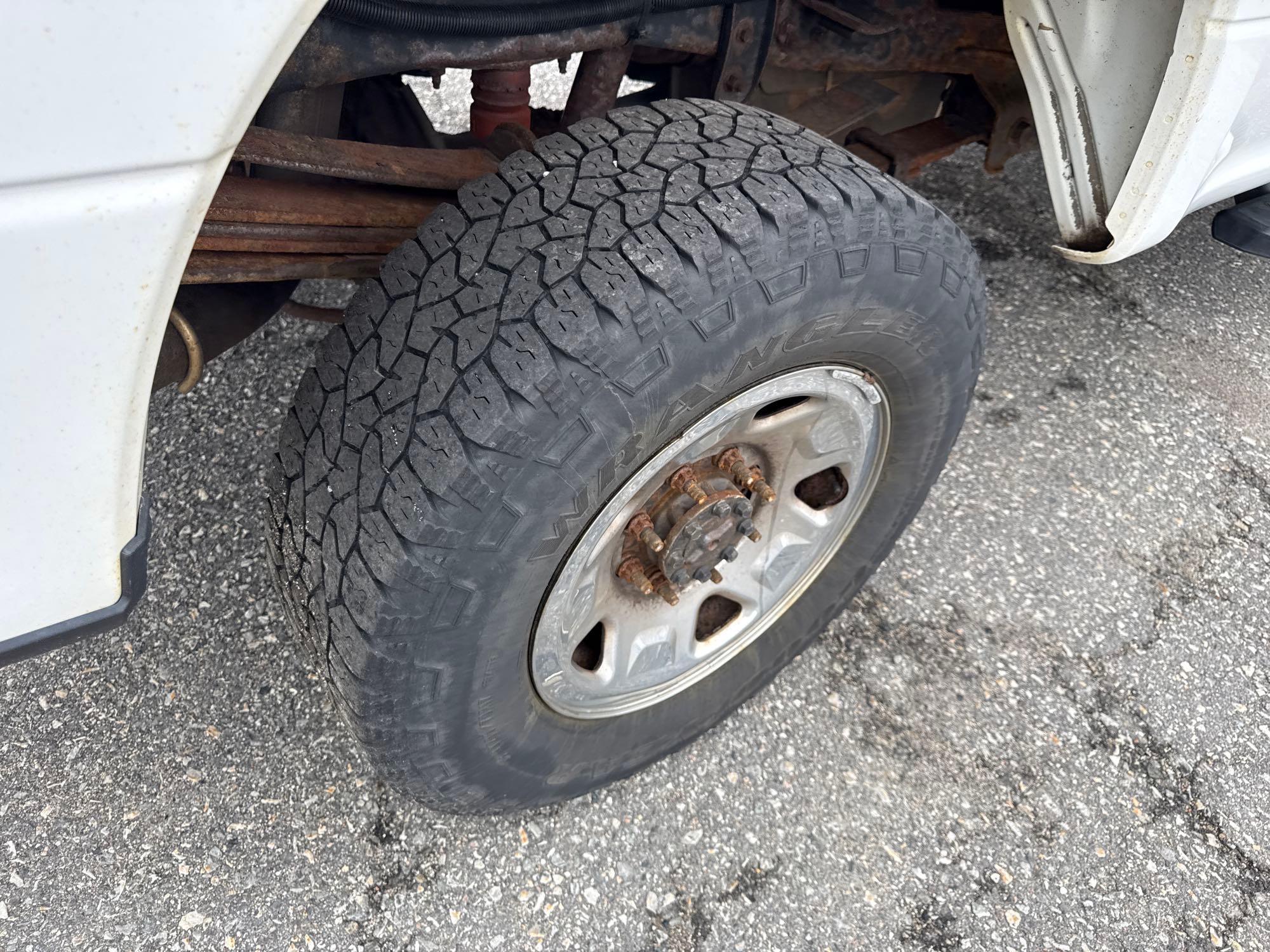 2019 Ford F350XL