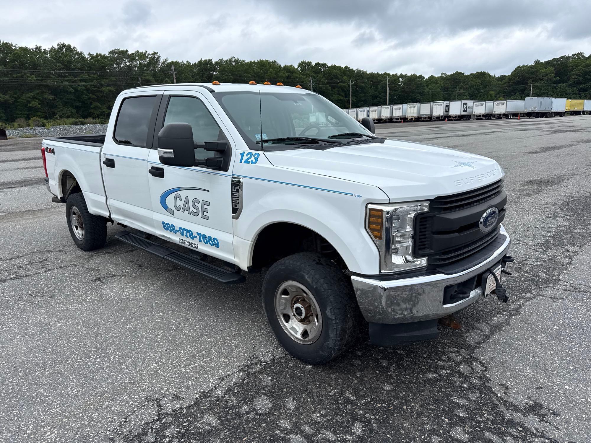 2019 Ford F350XL