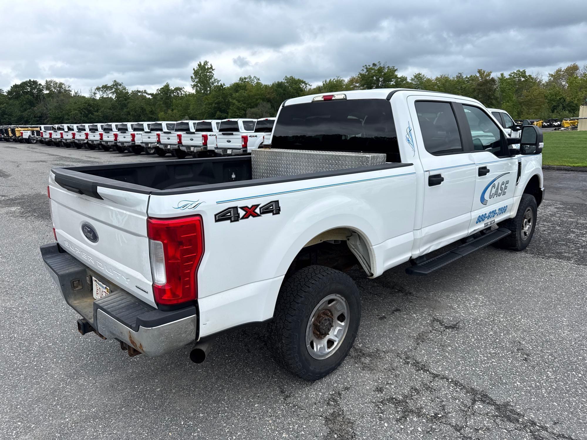 2019 Ford F350XL