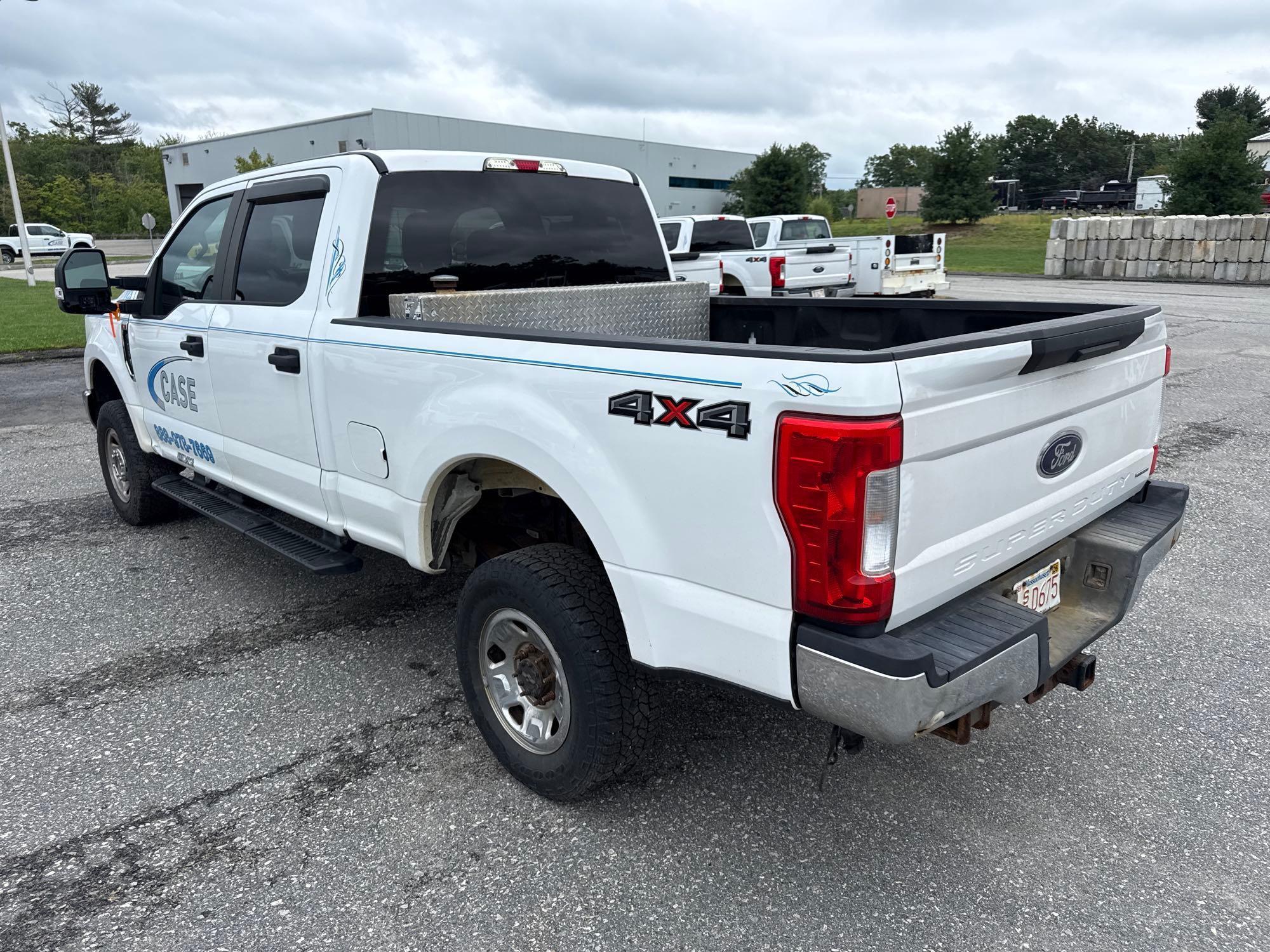 2019 Ford F350XL