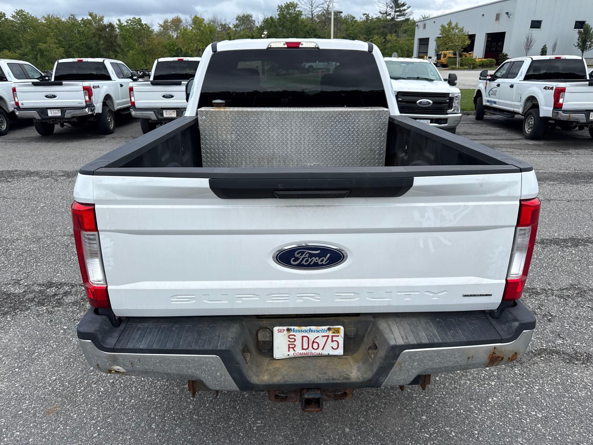 2019 Ford F350XL