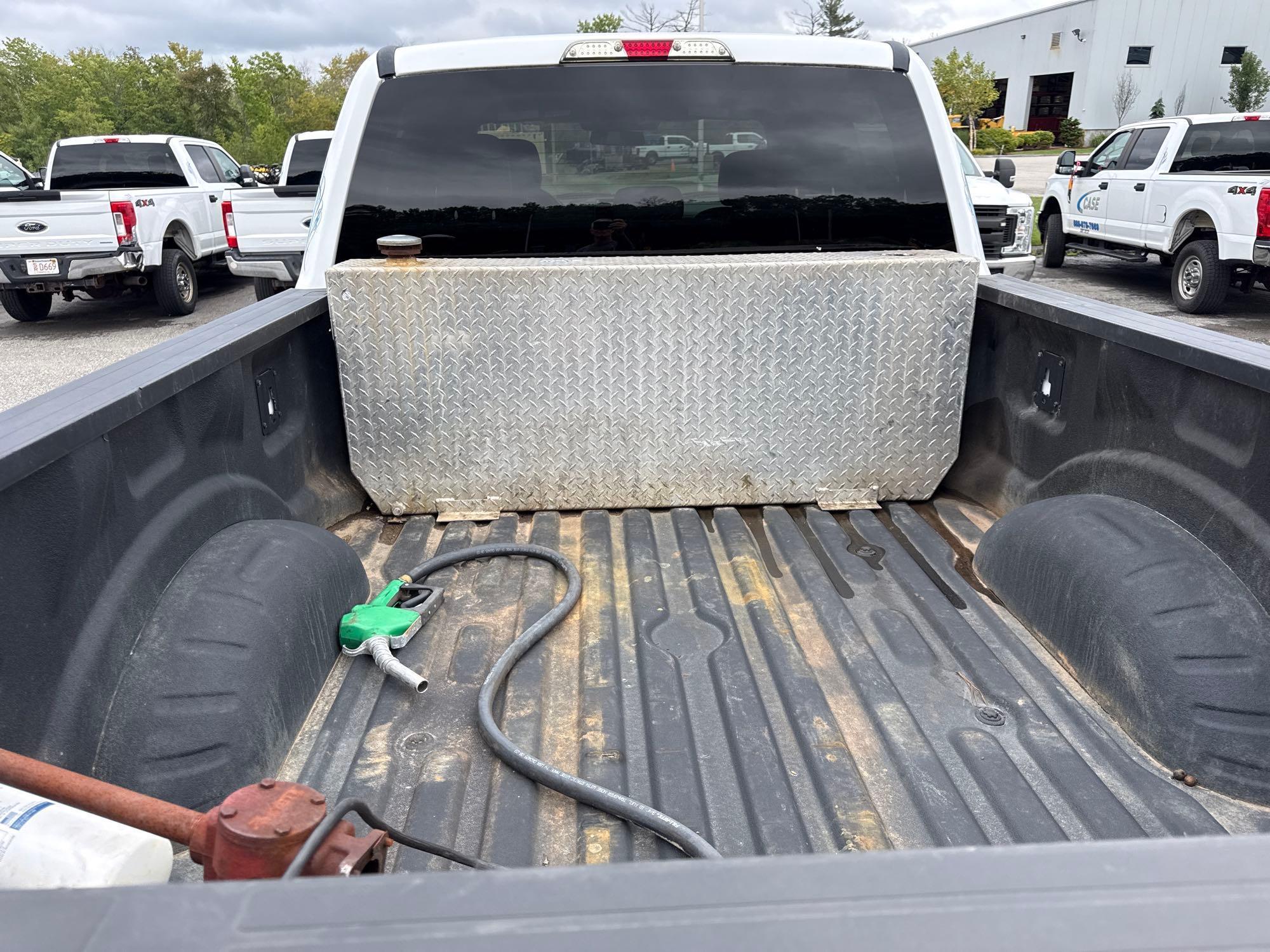 2019 Ford F350XL