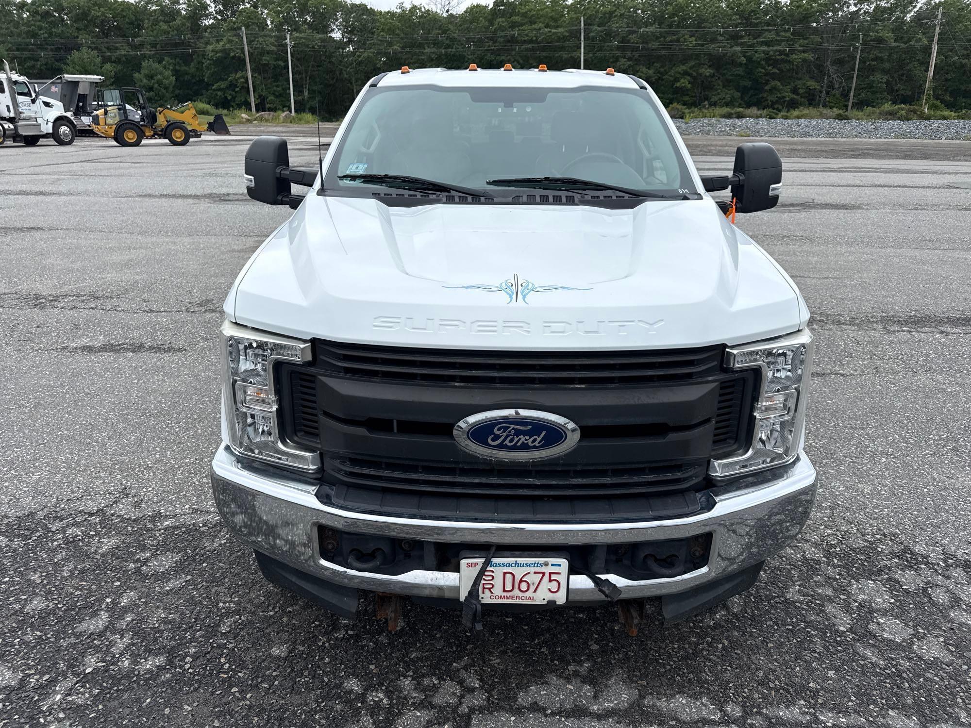 2019 Ford F350XL