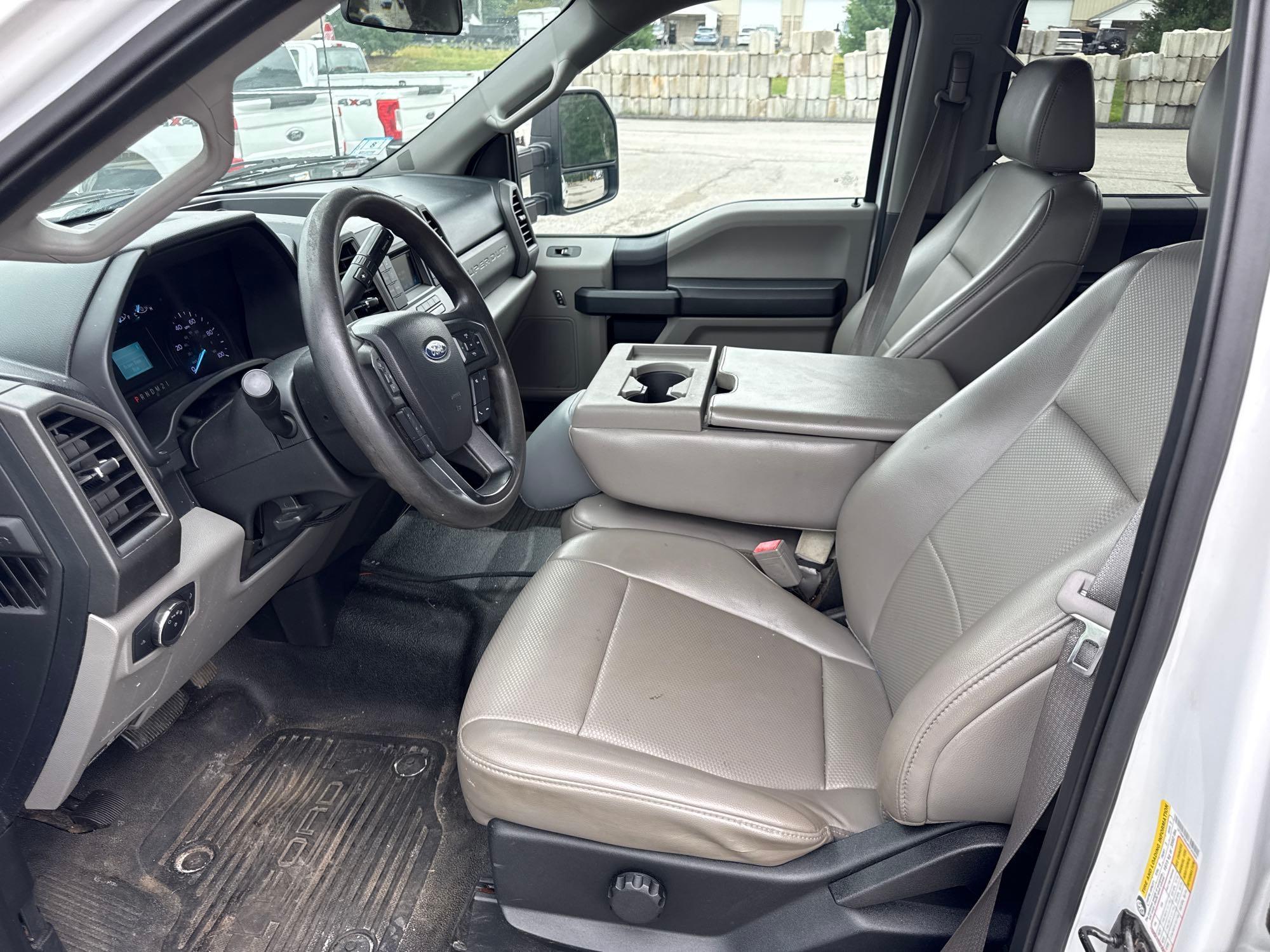 2019 Ford F350XL