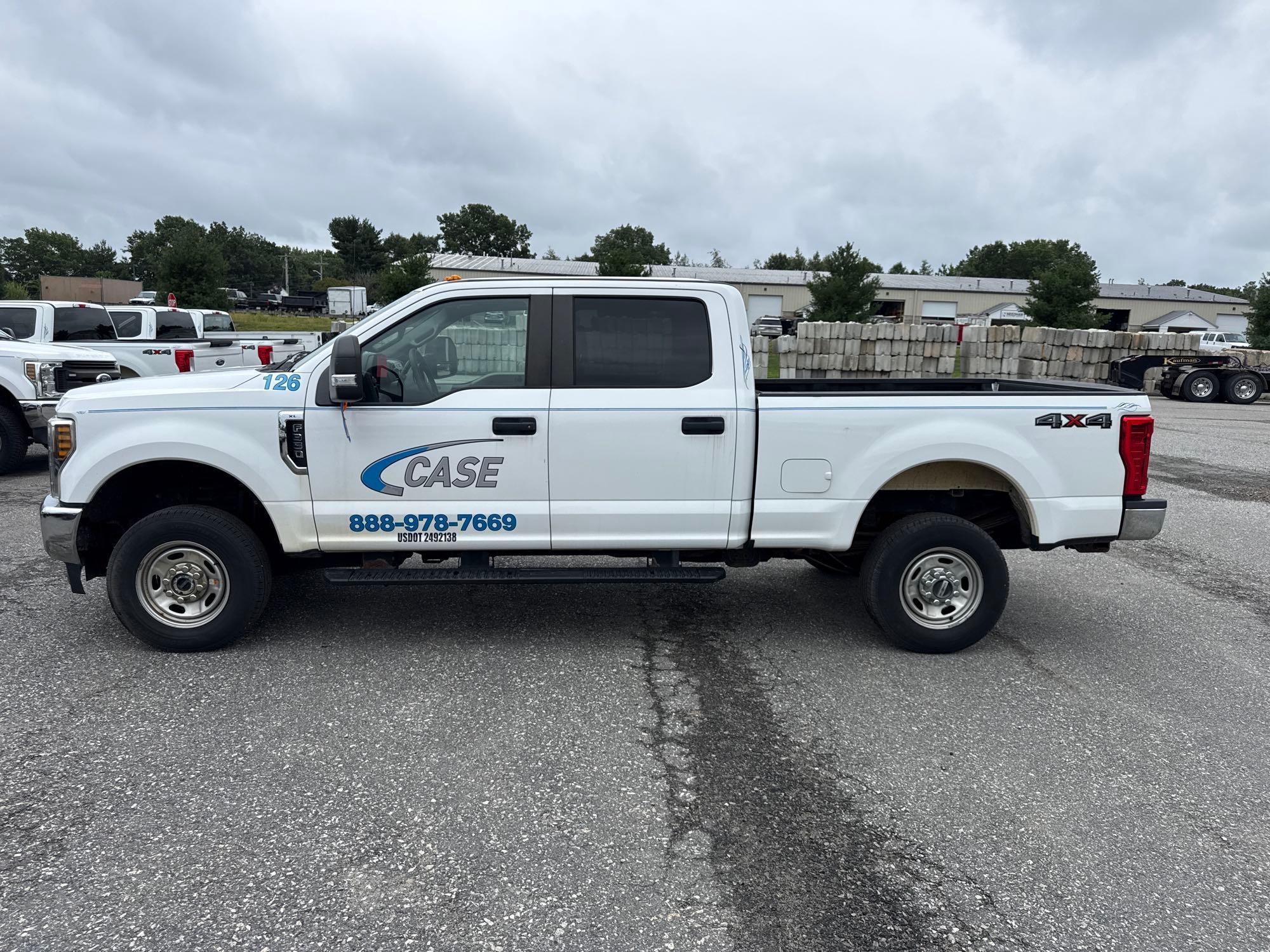 2019 Ford F350XL