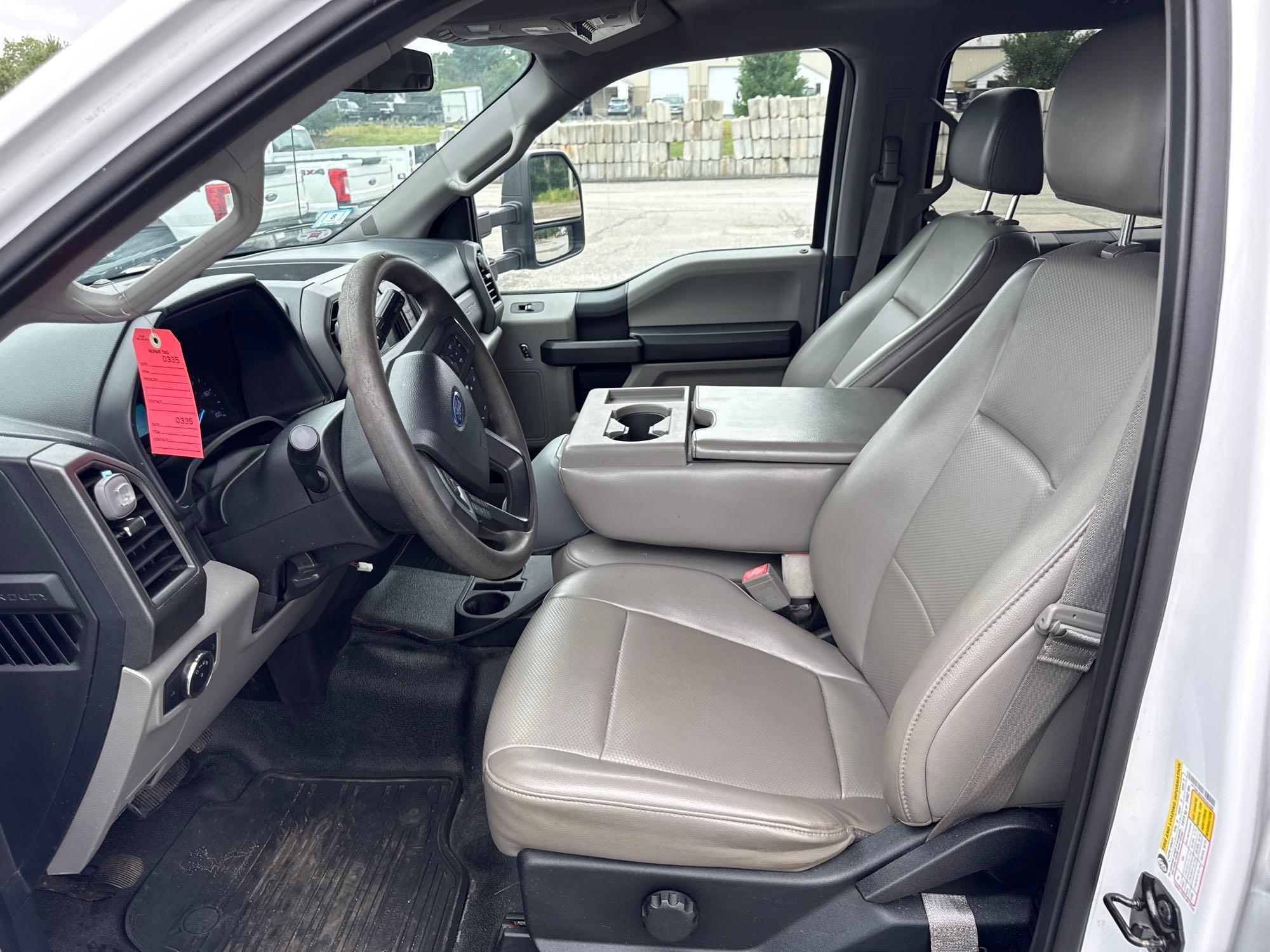 2019 Ford F350XL