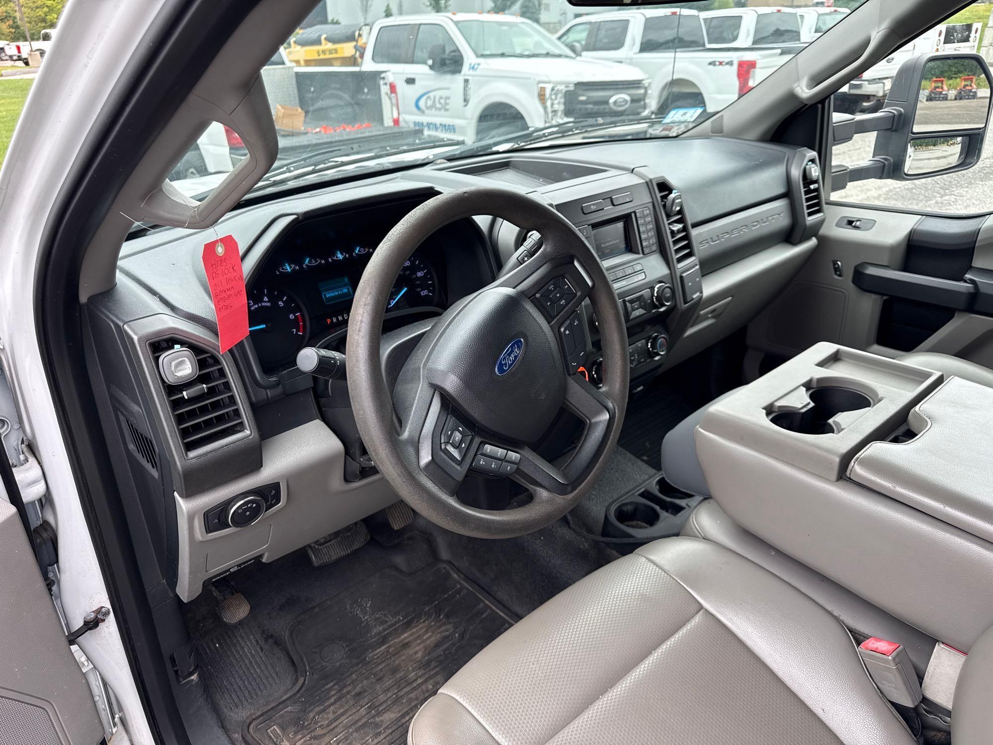 2019 Ford F350XL