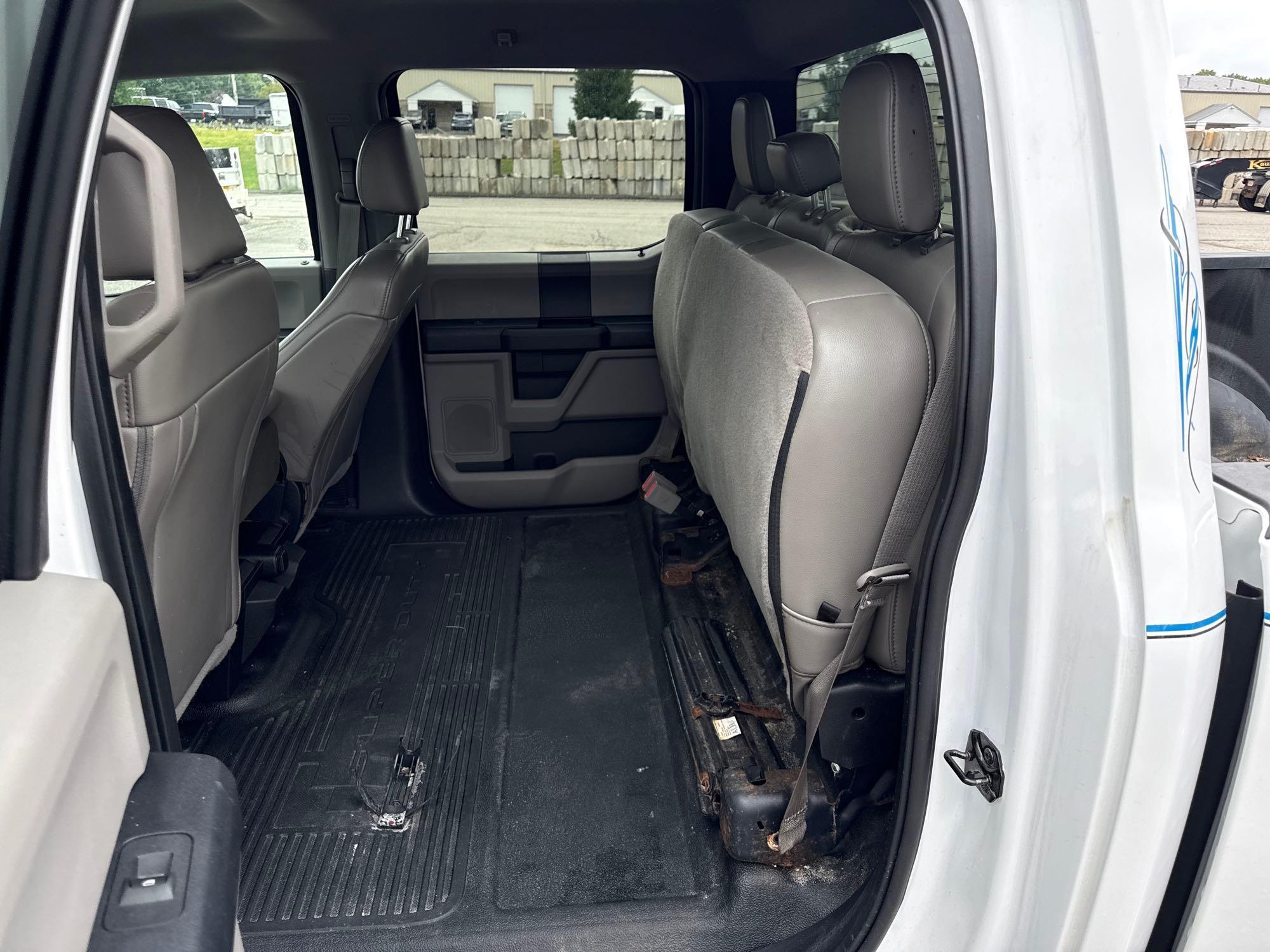 2019 Ford F350XL