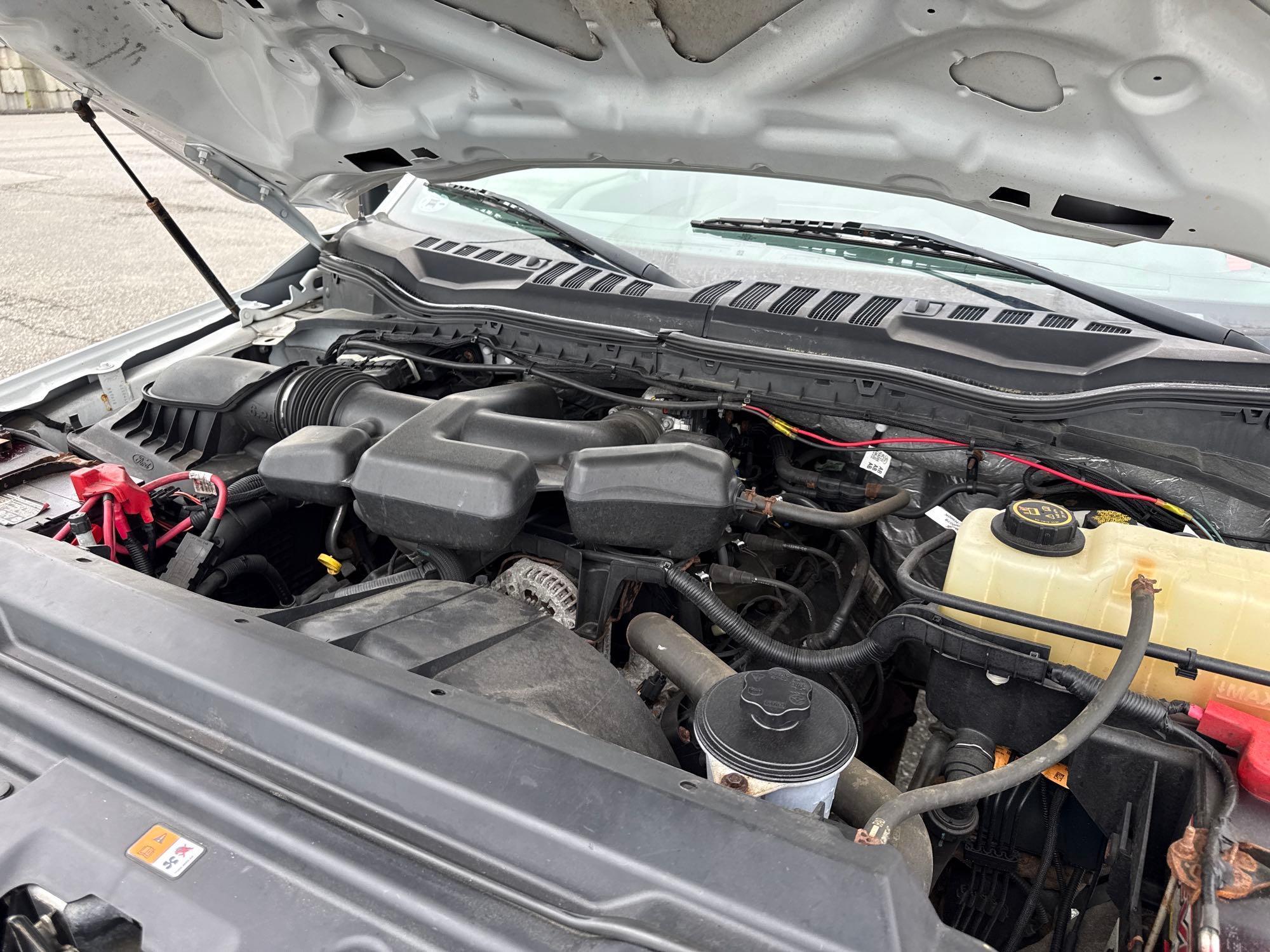 2019 Ford F350XL