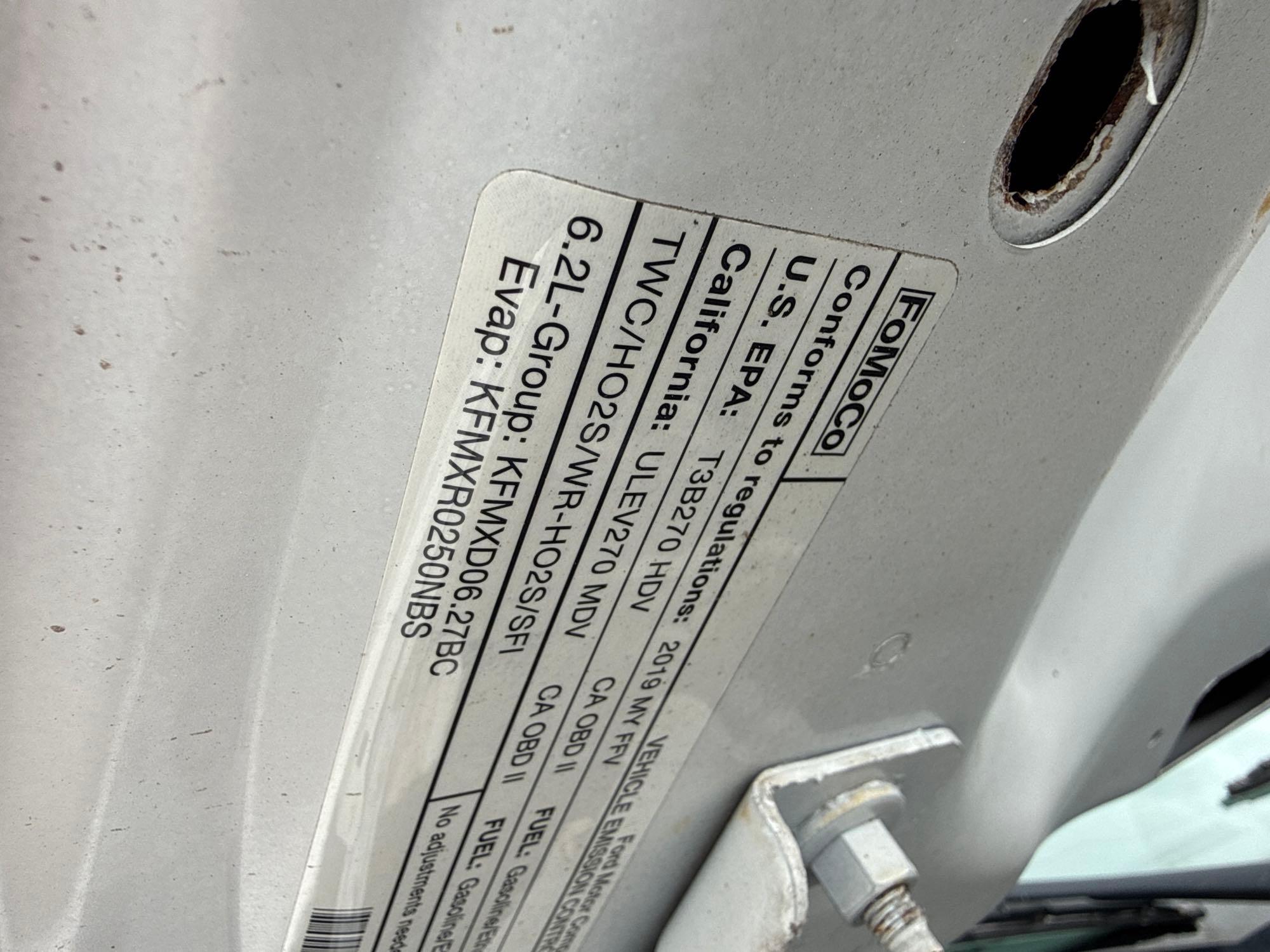 2019 Ford F350XL