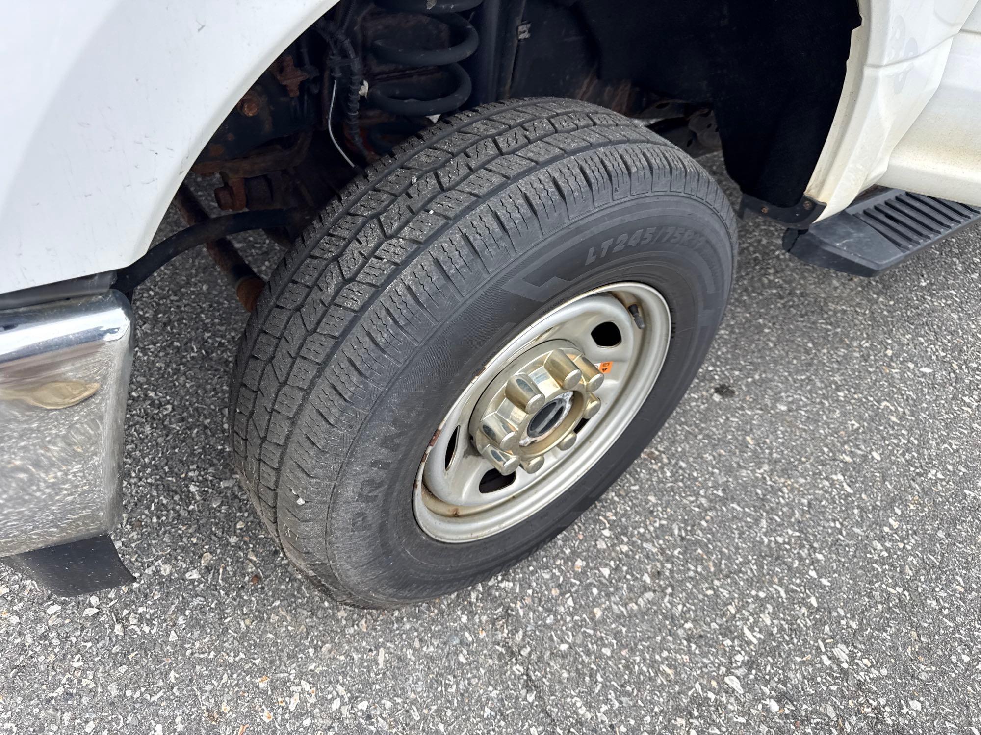 2019 Ford F350XL