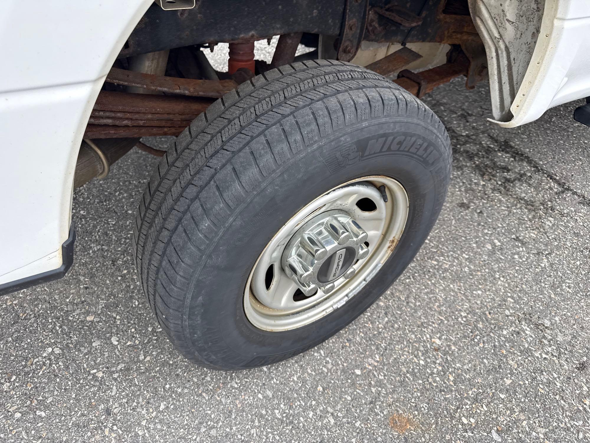 2019 Ford F350XL