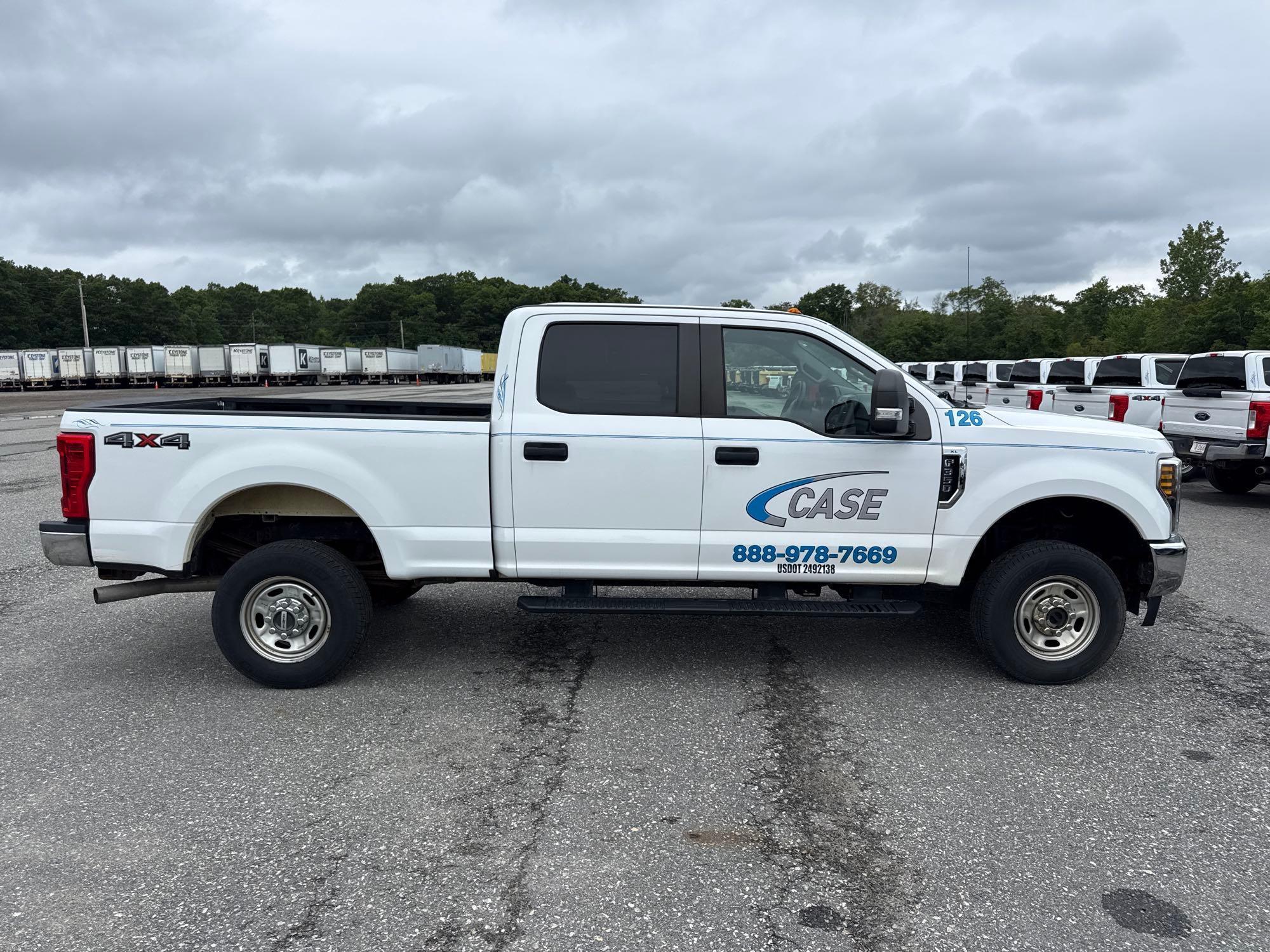 2019 Ford F350XL