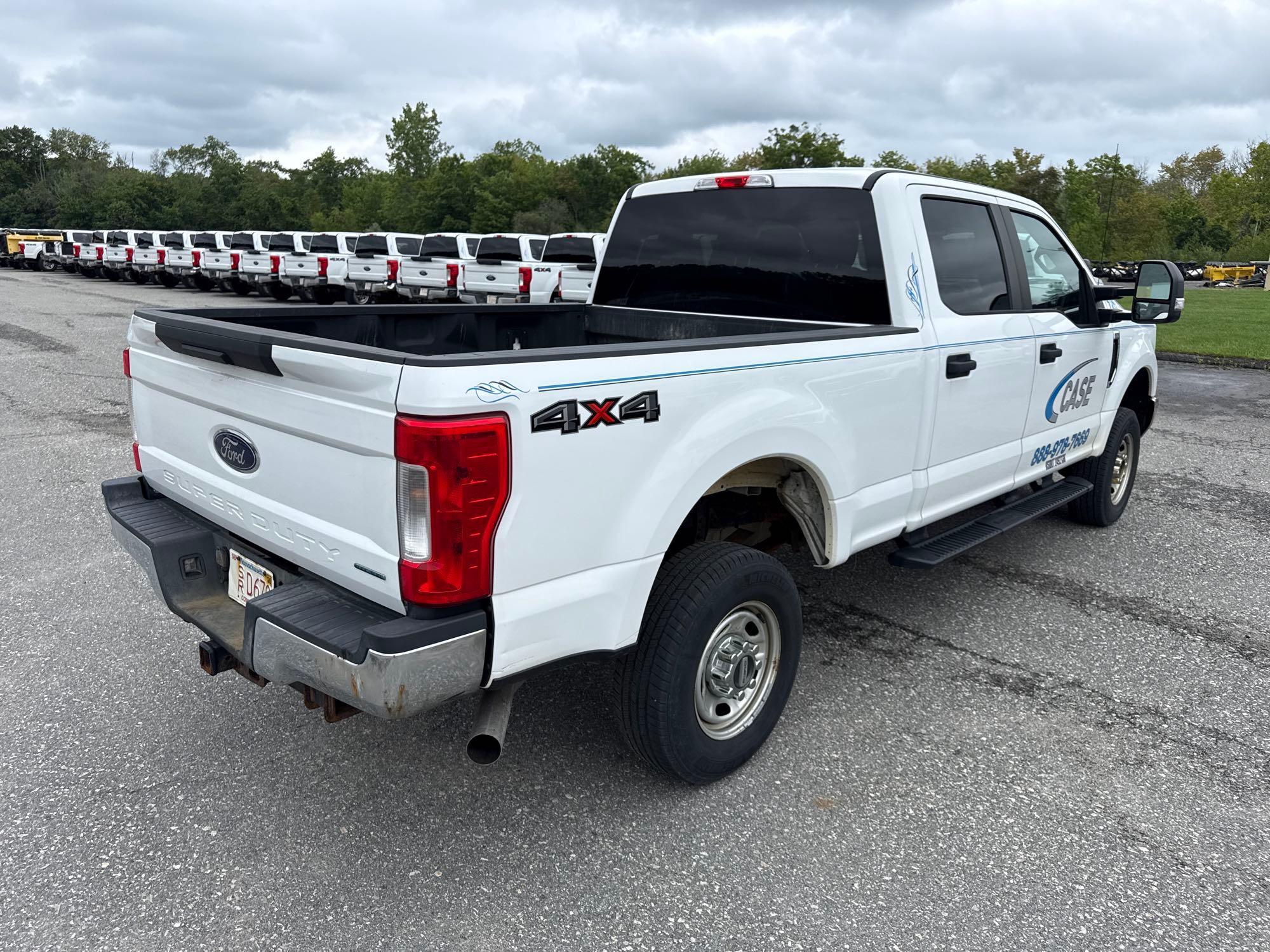 2019 Ford F350XL