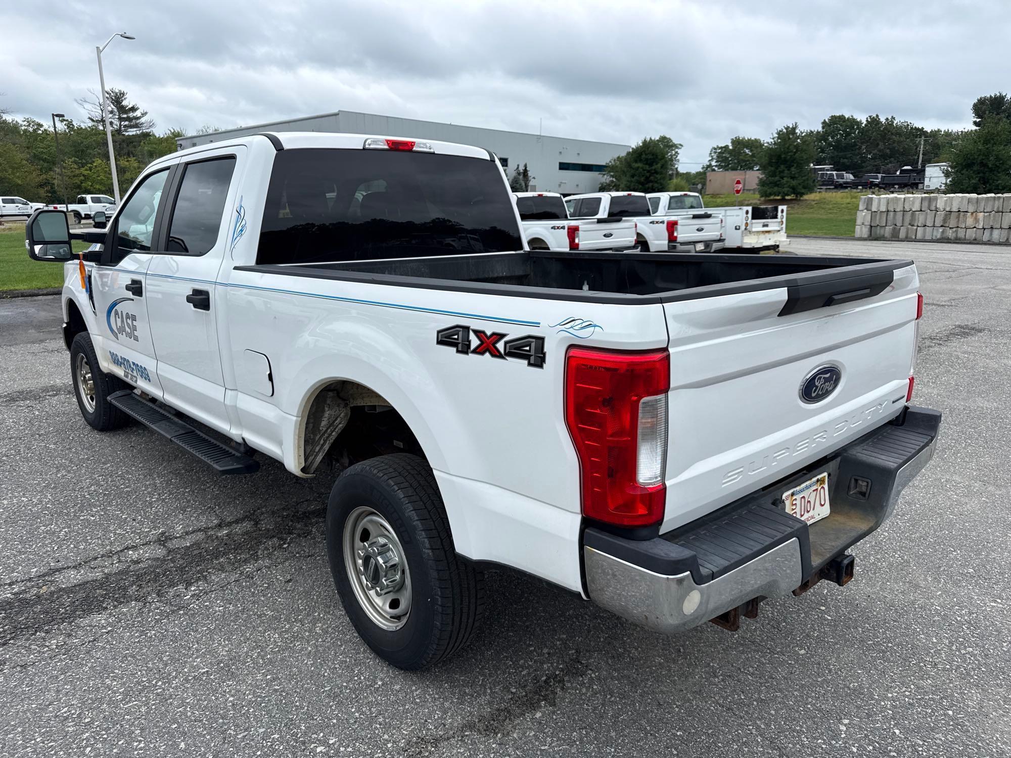2019 Ford F350XL