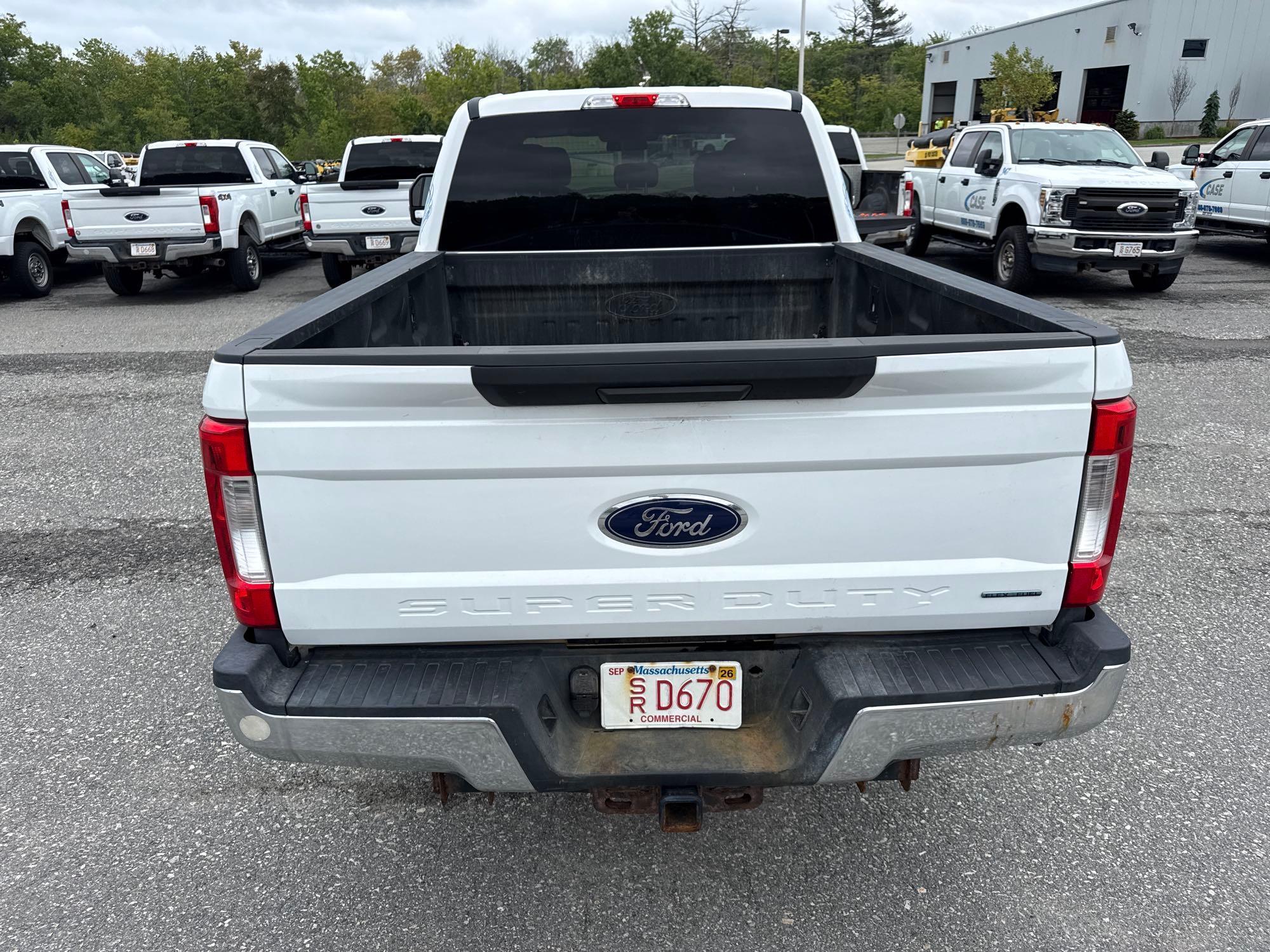 2019 Ford F350XL