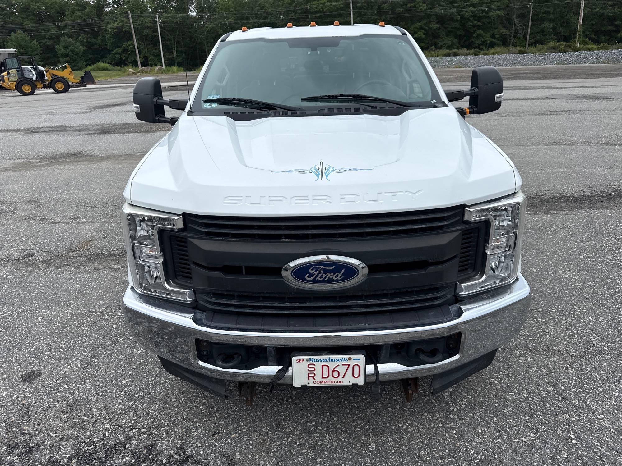 2019 Ford F350XL