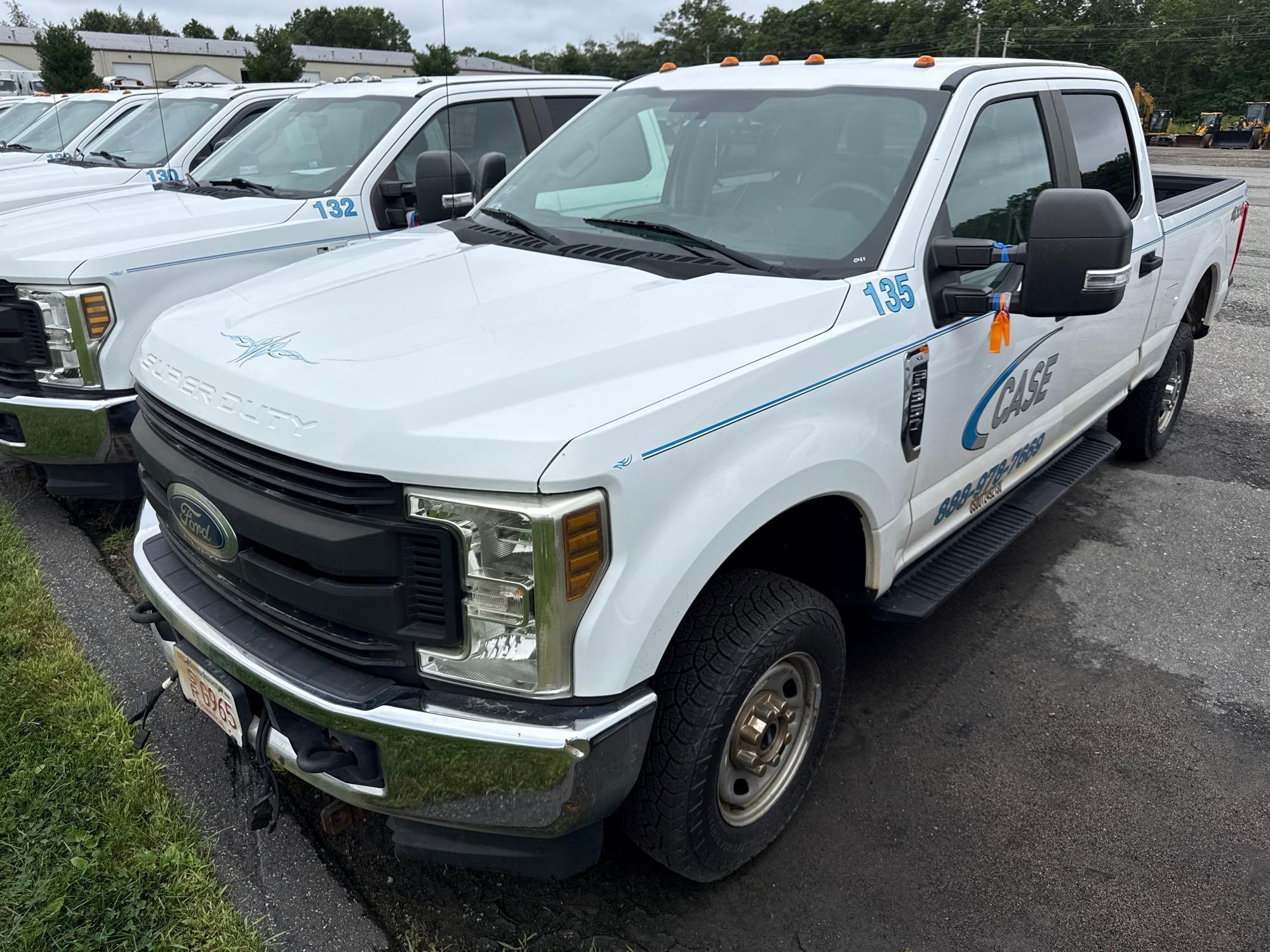 2019 Ford F350XL